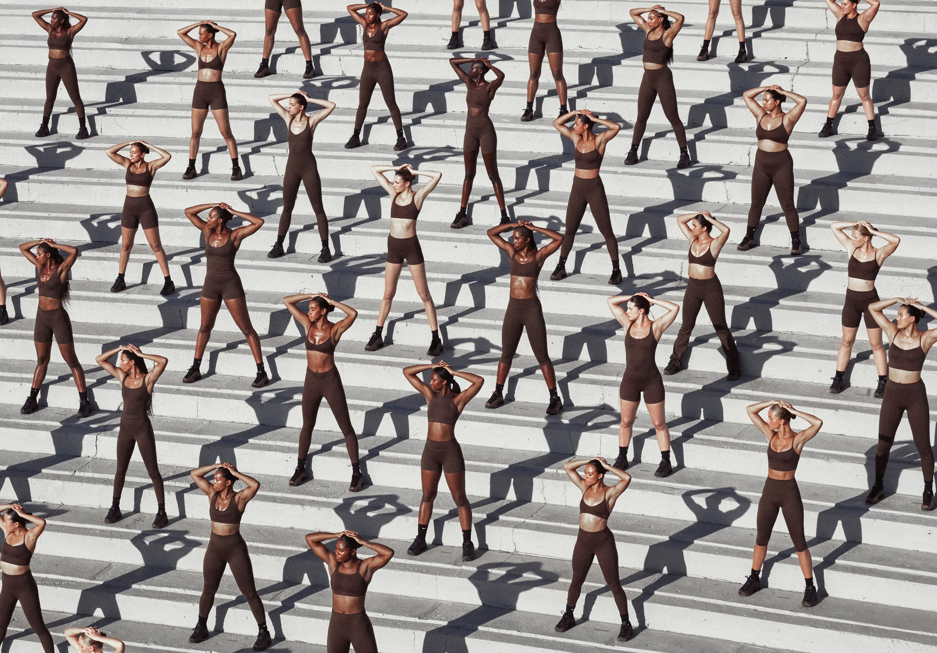 Where to Buy Kim Kardashian's First NikeSkims Collection
