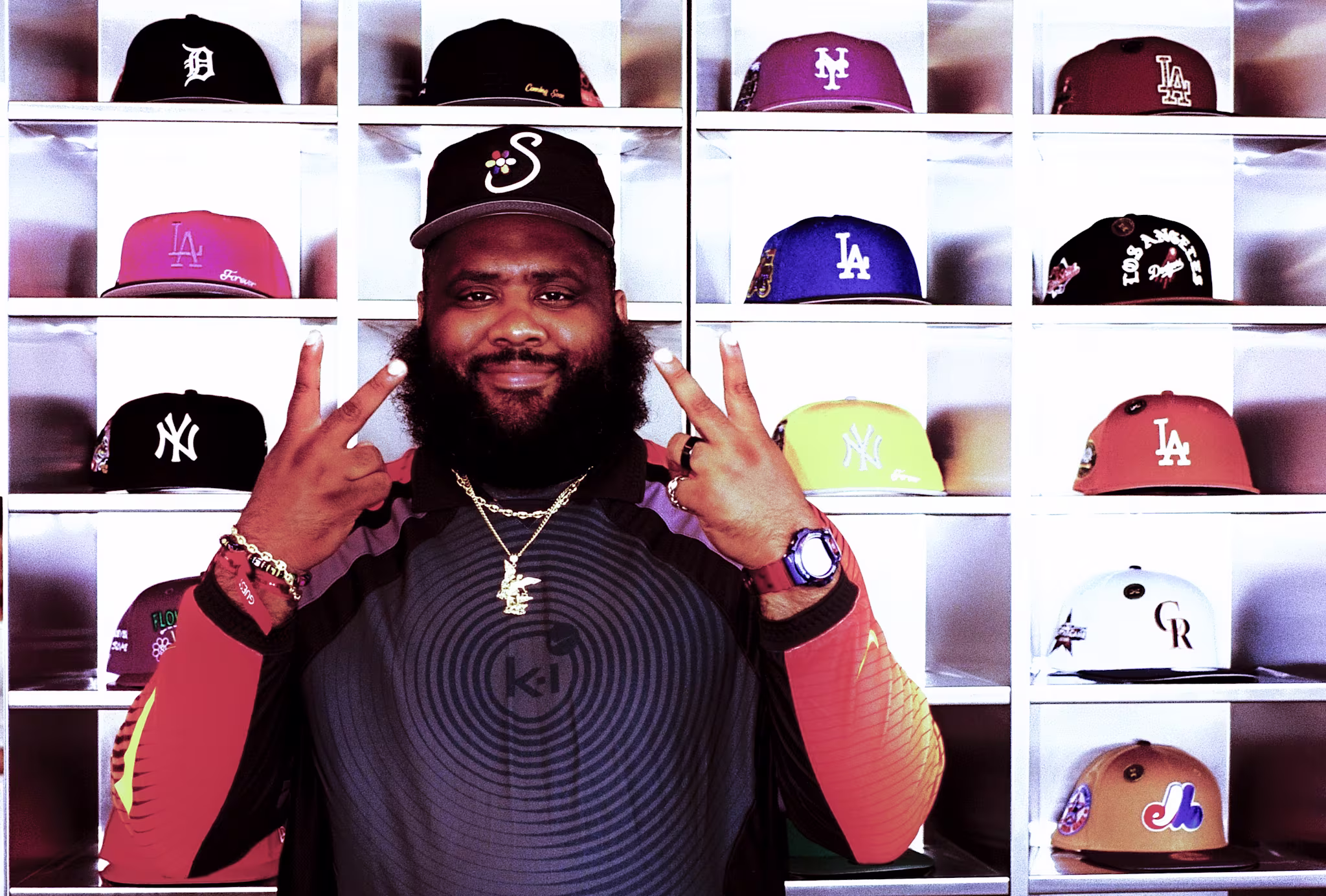 Jae Tips is looking to make ComplexCon 2026 in Los Angeles his biggest ComplexCon to date.