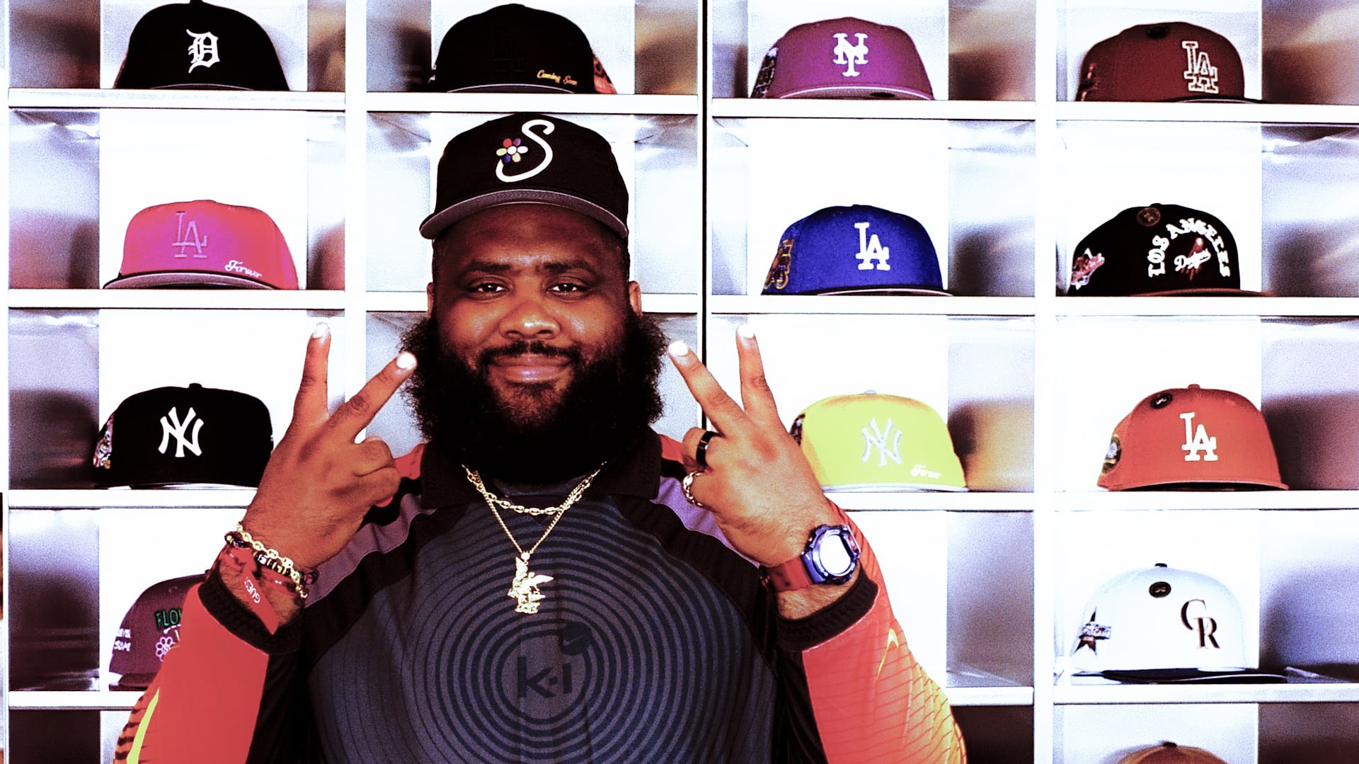 Jae Tips is looking to make ComplexCon 2026 in Los Angeles his biggest ComplexCon to date.