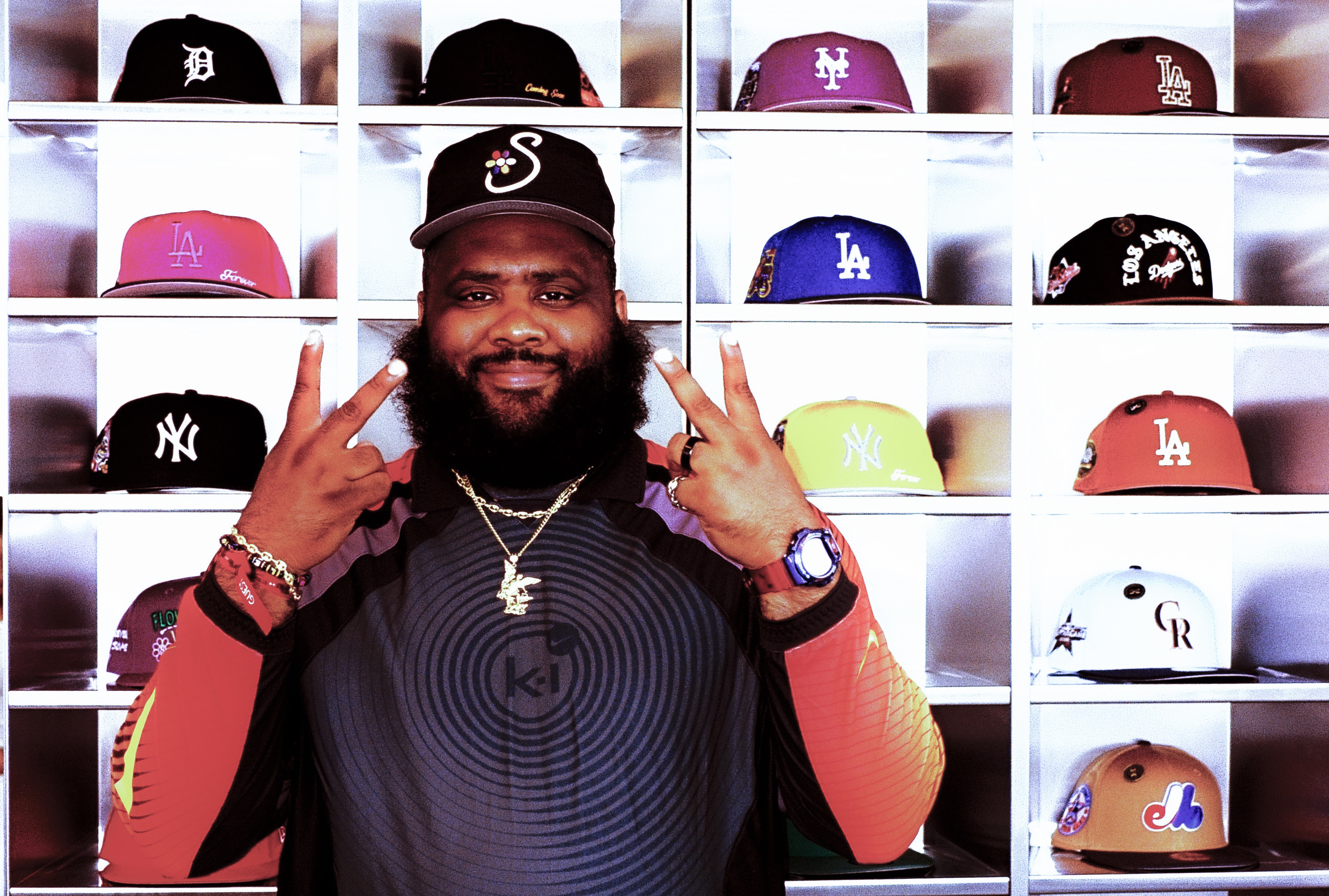 Jae Tips is looking to make ComplexCon 2026 in Los Angeles his biggest ComplexCon to date.