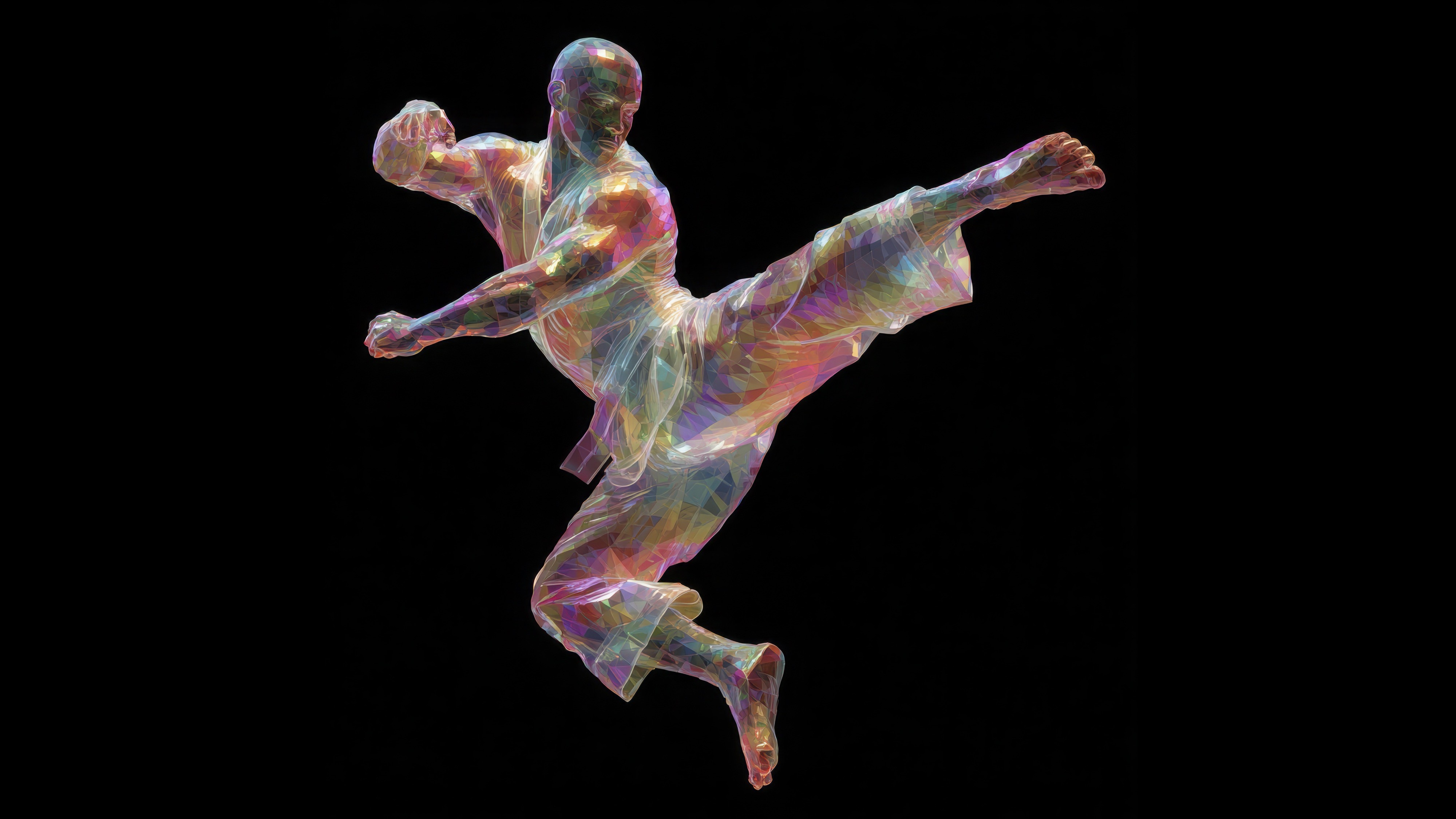 MCM Channels Taekwondo For Spring/Summer 2026 Collection