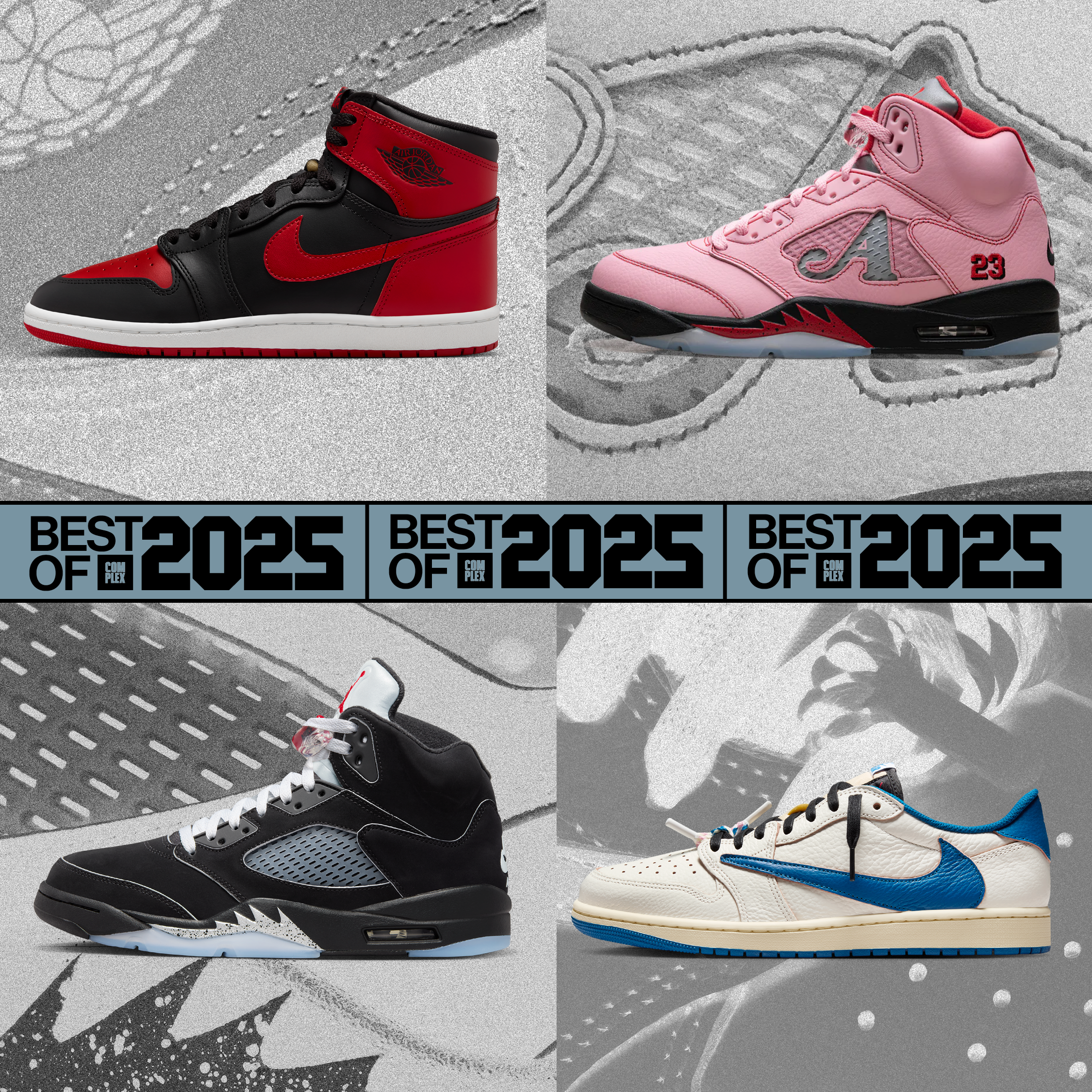 Best Air Jordans of 2025