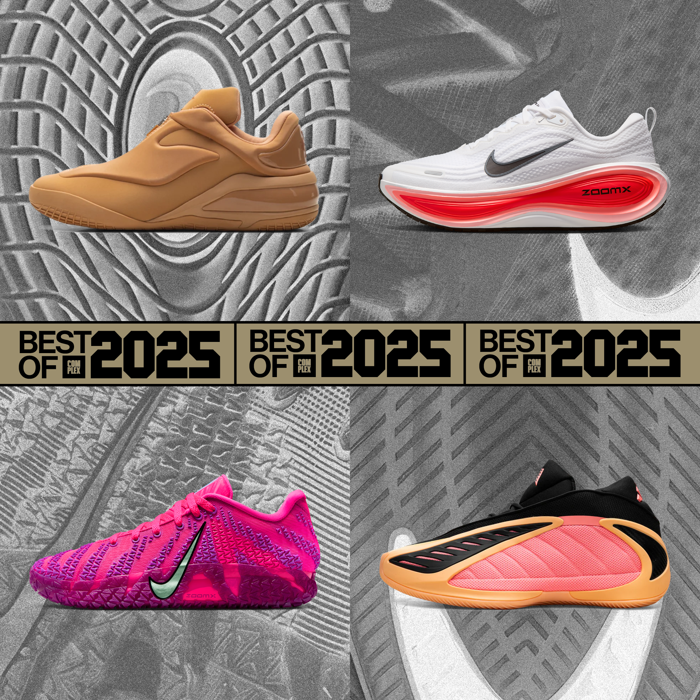 Best New Sneaker Models of 2025