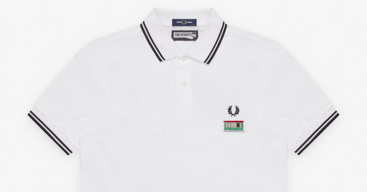 The Streets and Fred Perry Team Up for Limited Edition Collection
