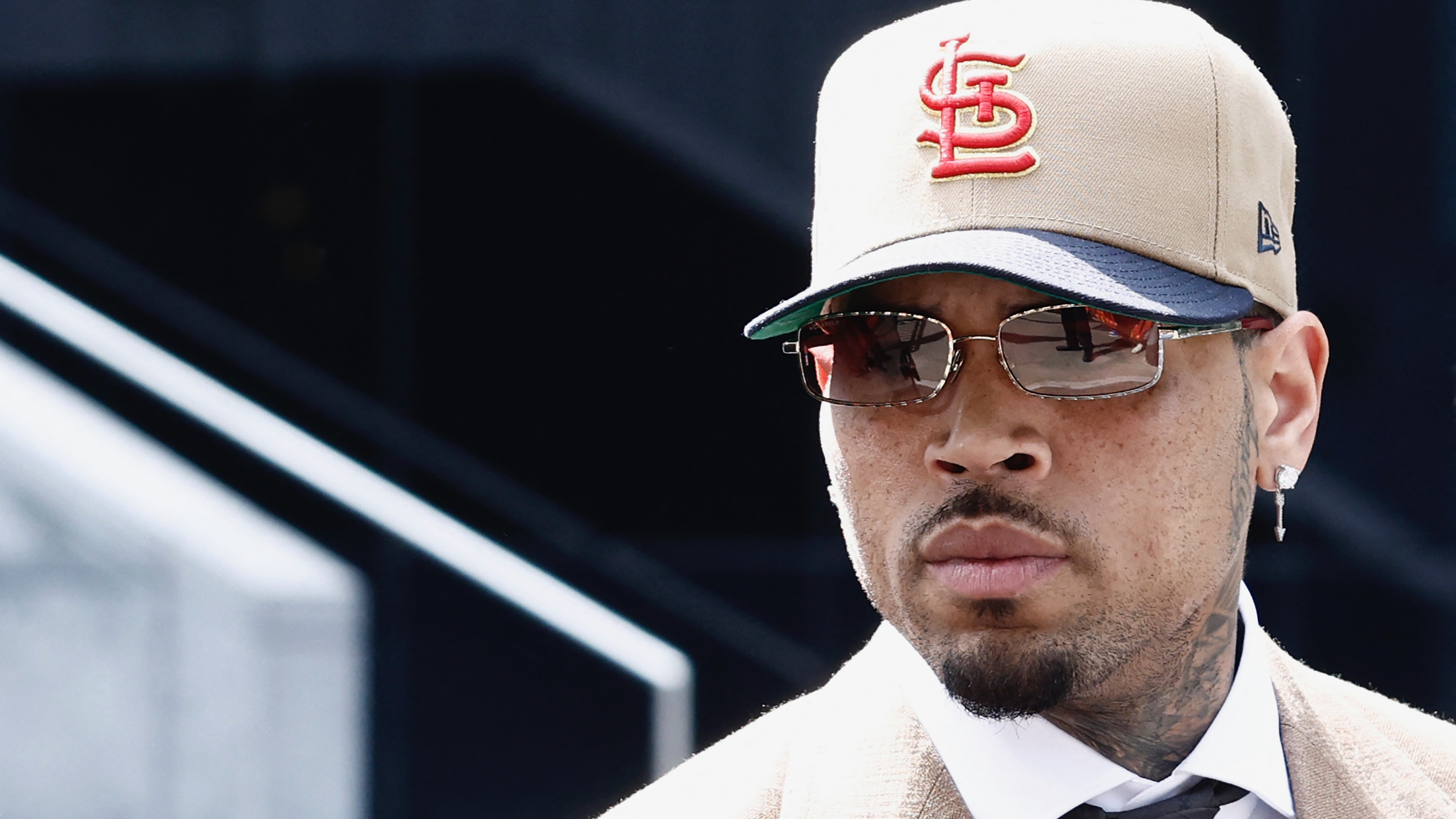 Chris Brown.