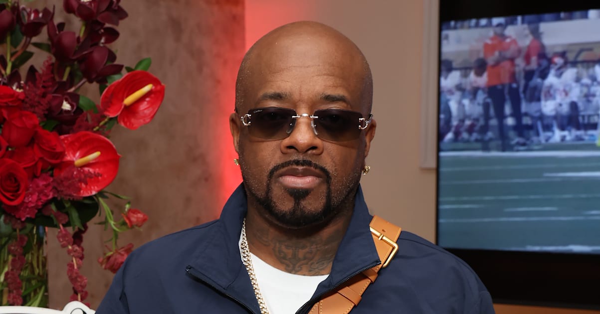 Jermaine Dupri Compares Touring Artists With No Hits to Waymo Passengers: 'Music Is the Driver'