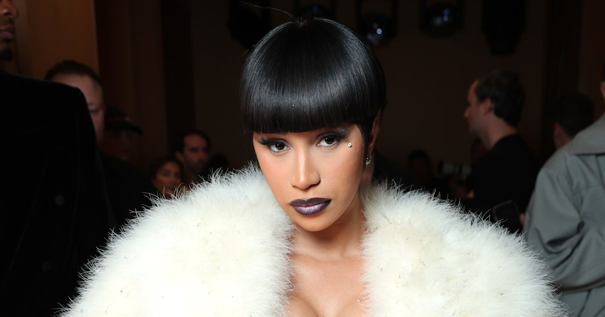 Cardi B Says She’s ‘Hesitant’ to Give Fans a Tour of Her Closet Because of ‘Security Purposes’