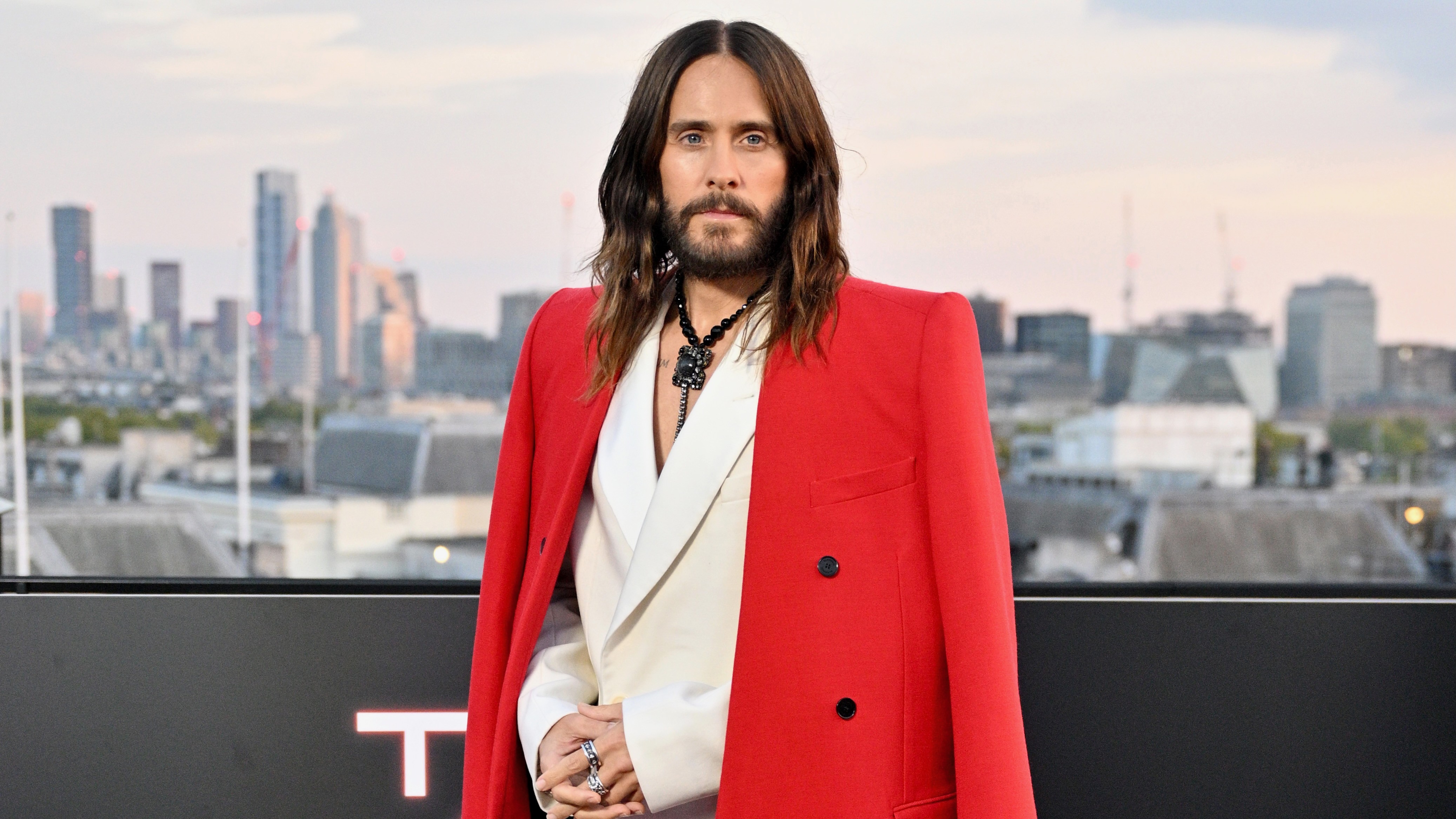 Jared Leto.