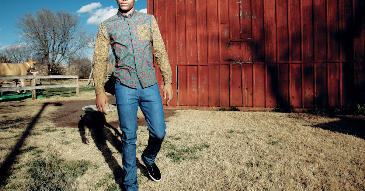 Out of Bounds (2013 Cover Story)