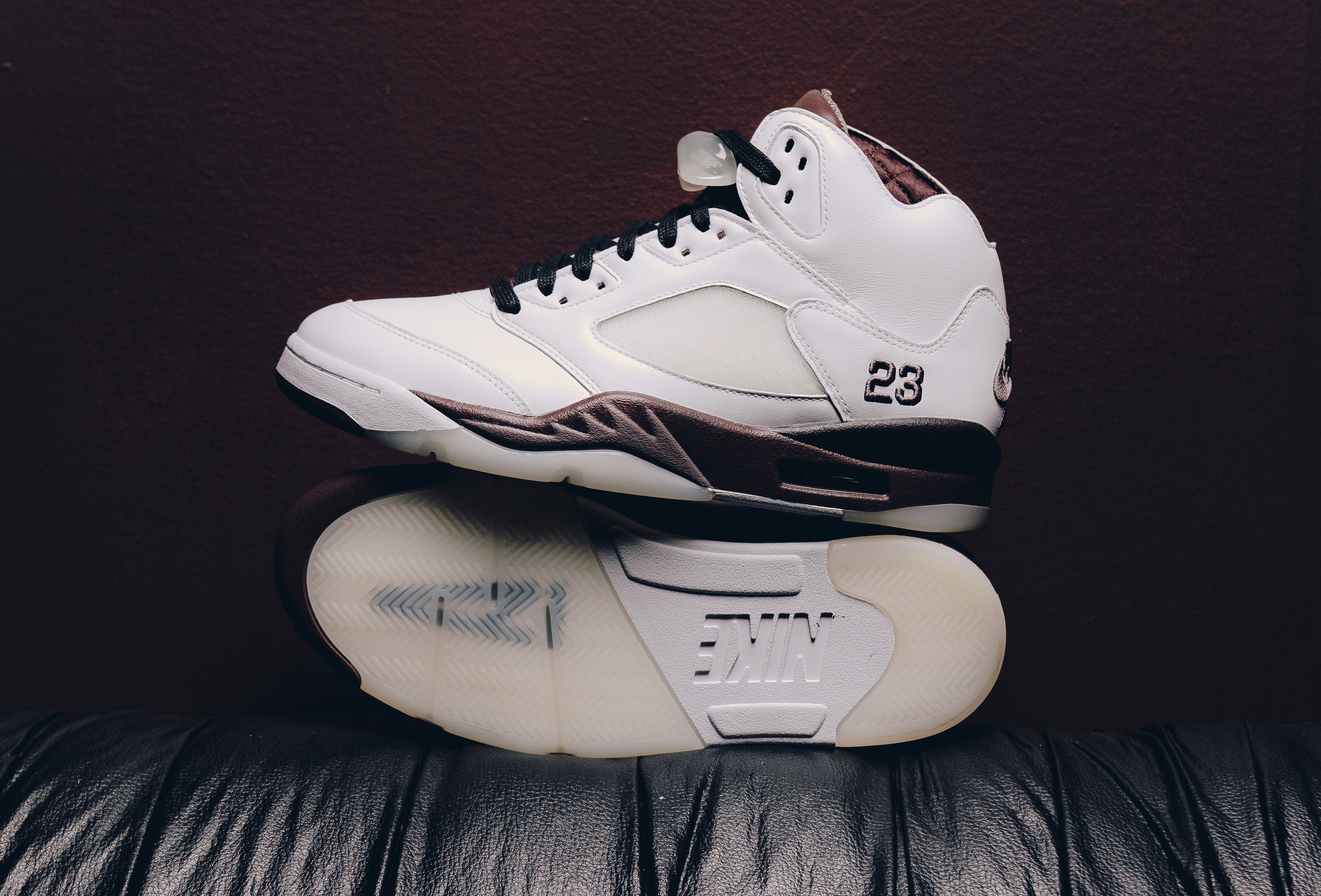 A Ma Maniére's Next Air Jordan 5 Releases This Month