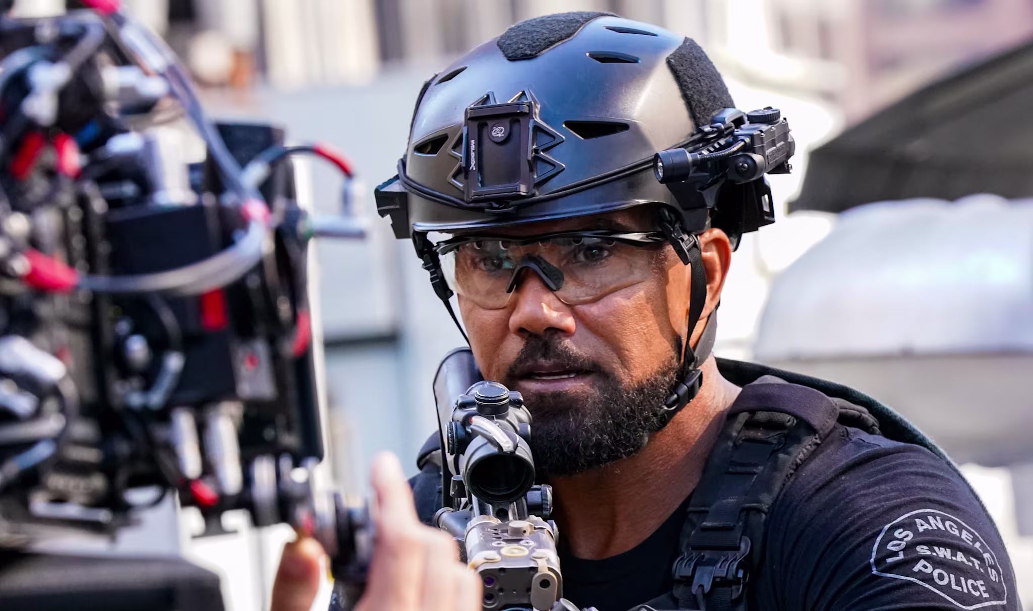 Shemar Moore