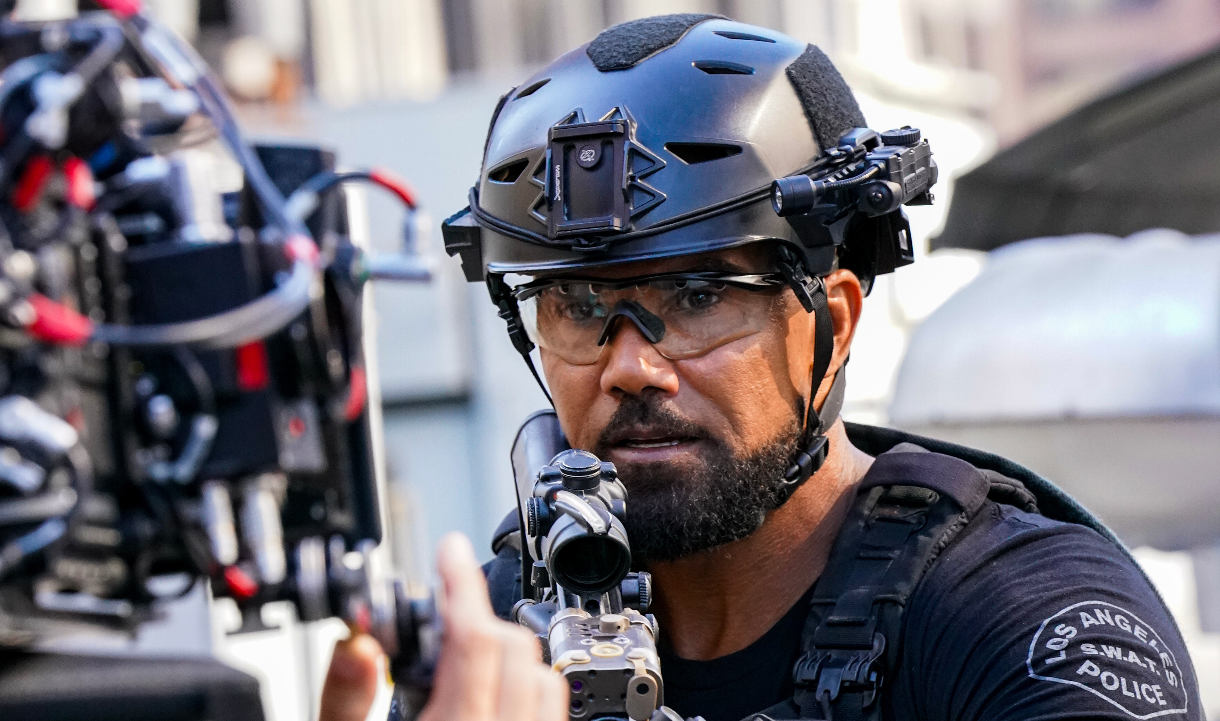 Shemar Moore