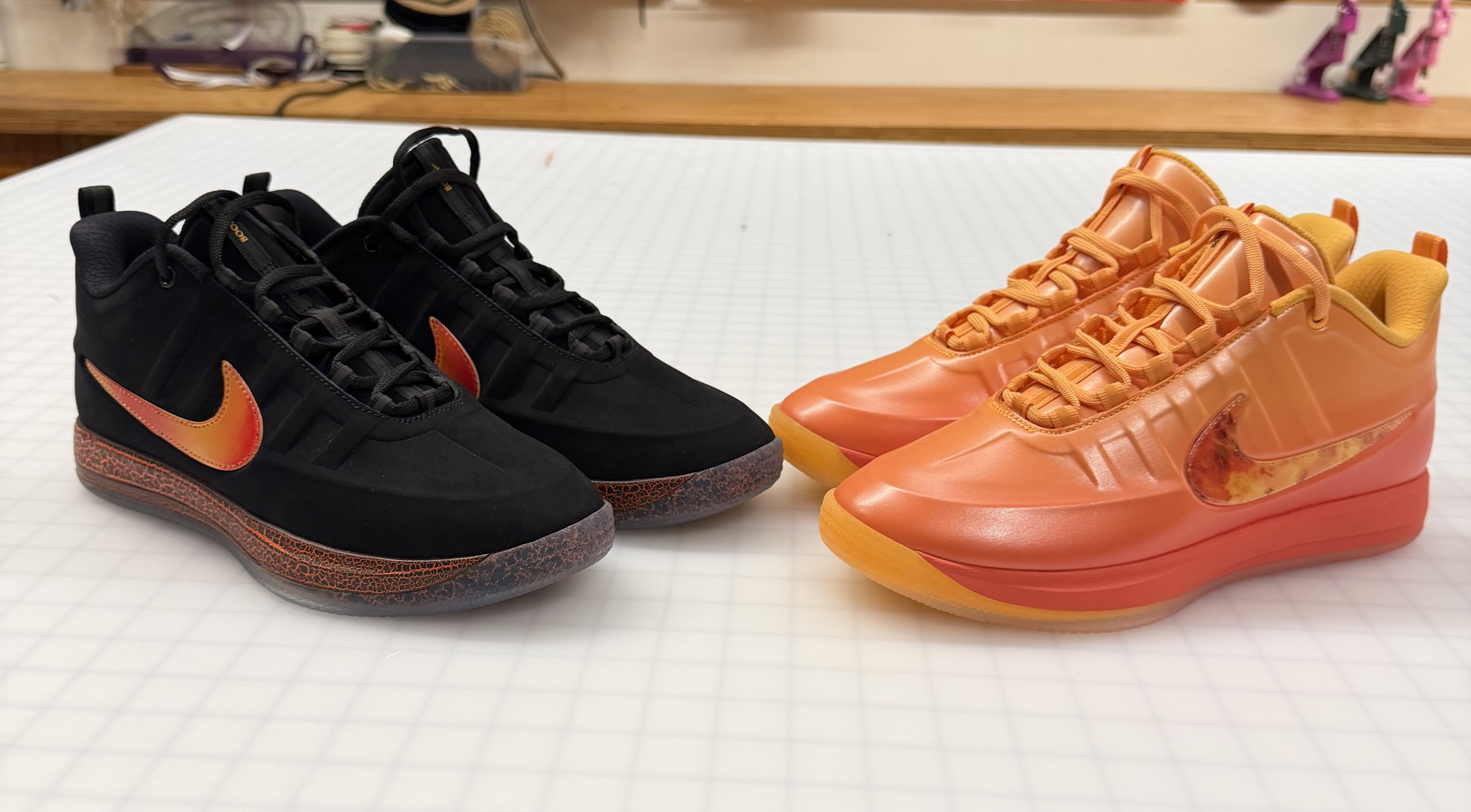 Devin Booker Debuts the Nike Book 2