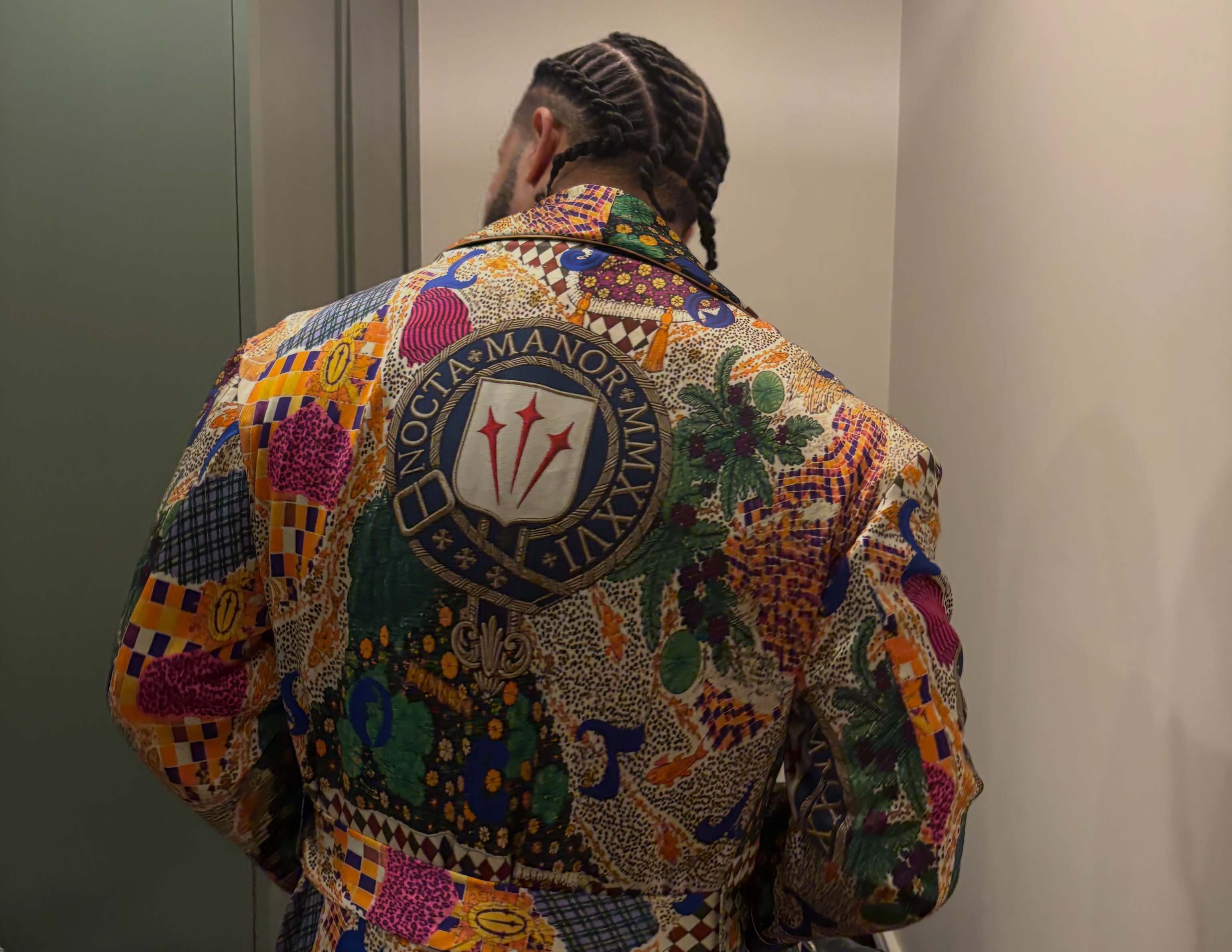 Drake’s Custom 