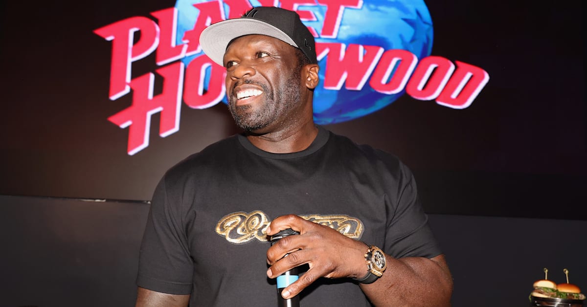 50 Cent Makes Hublot Big Bang Unico King Gold the Style Move of His 2026 Run
