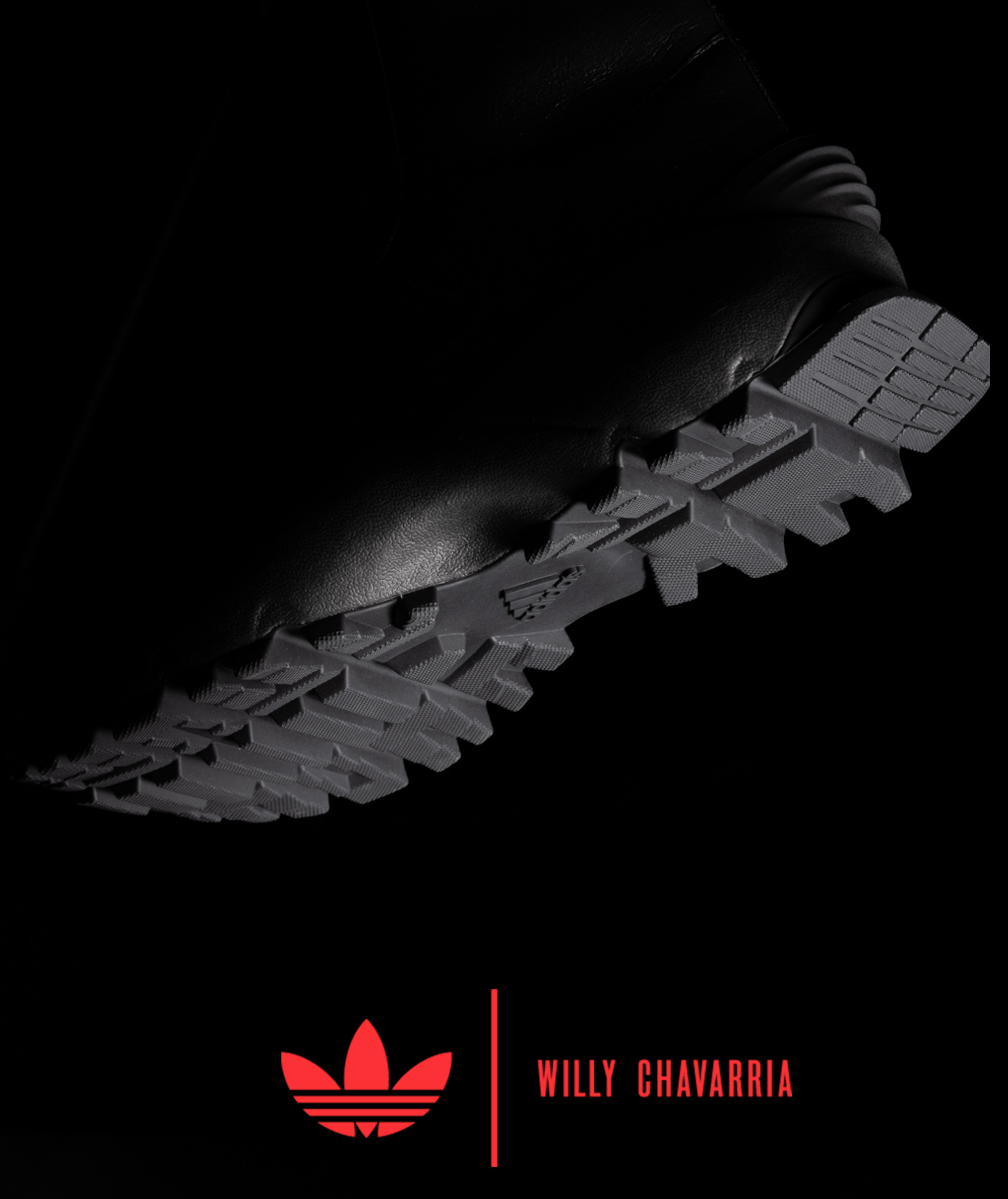 Willy Chavarria x Adidas Spring/Summer 2026 Collection