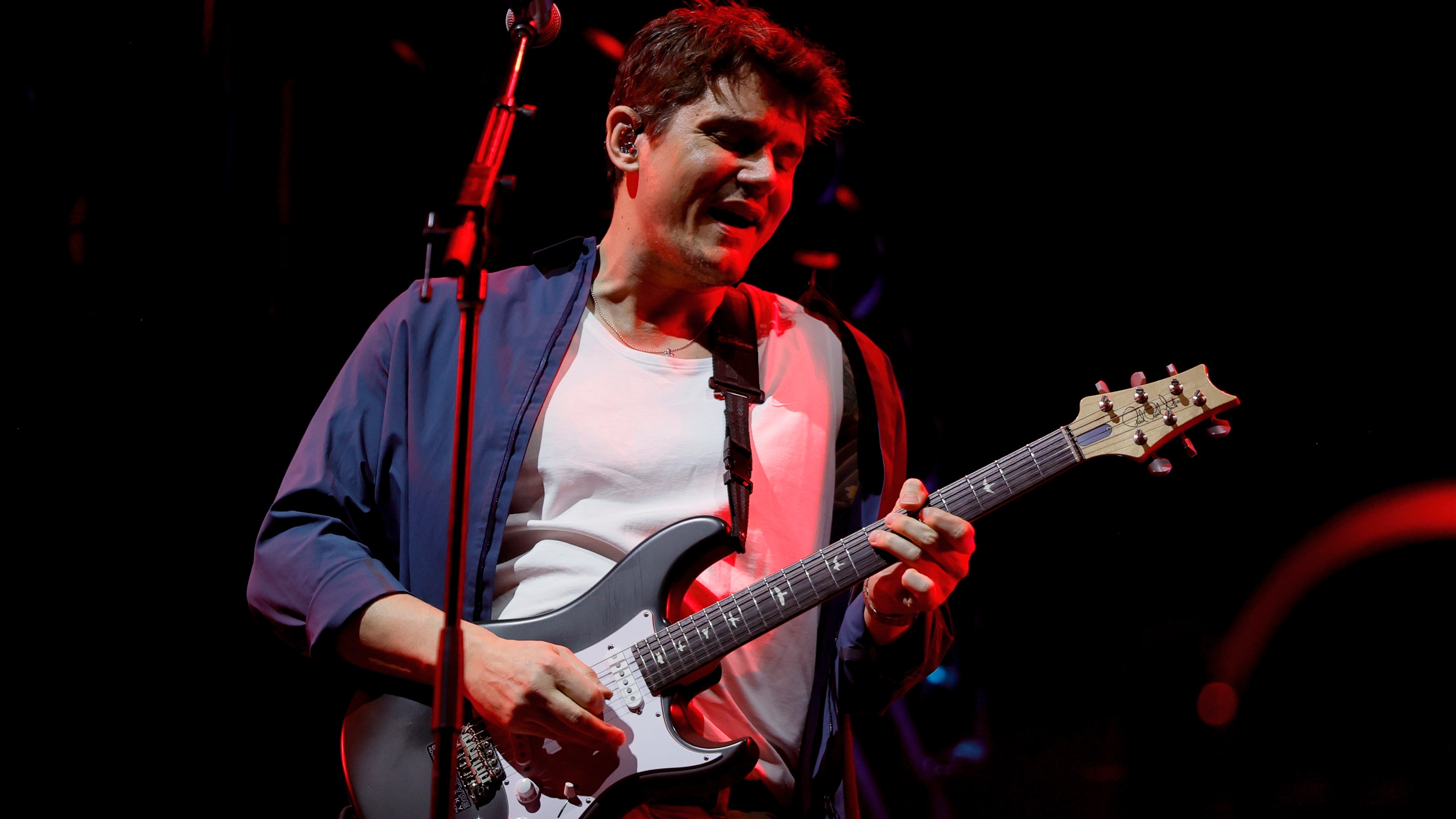 John Mayer.