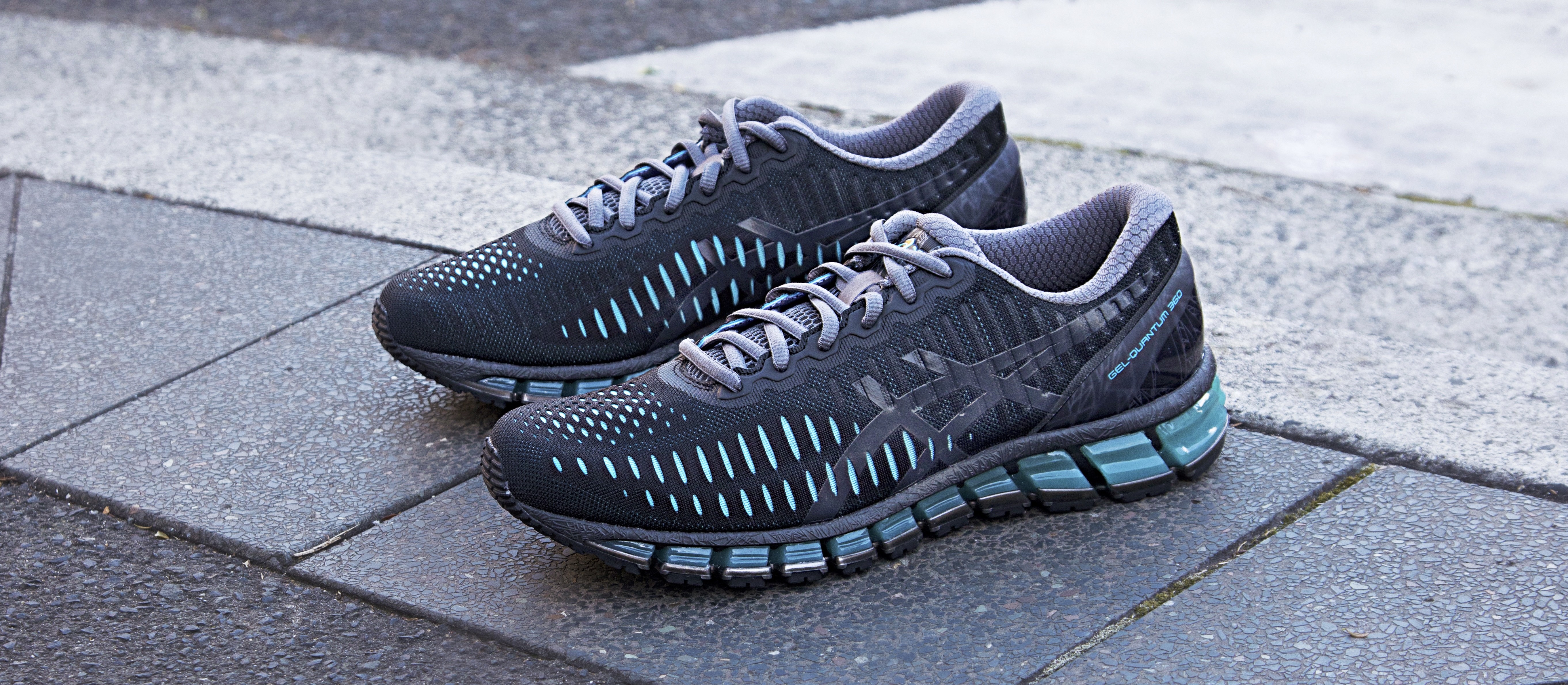 The GEL-Quantum 360 Turns 10: ASICS Reloads a Cult Classic