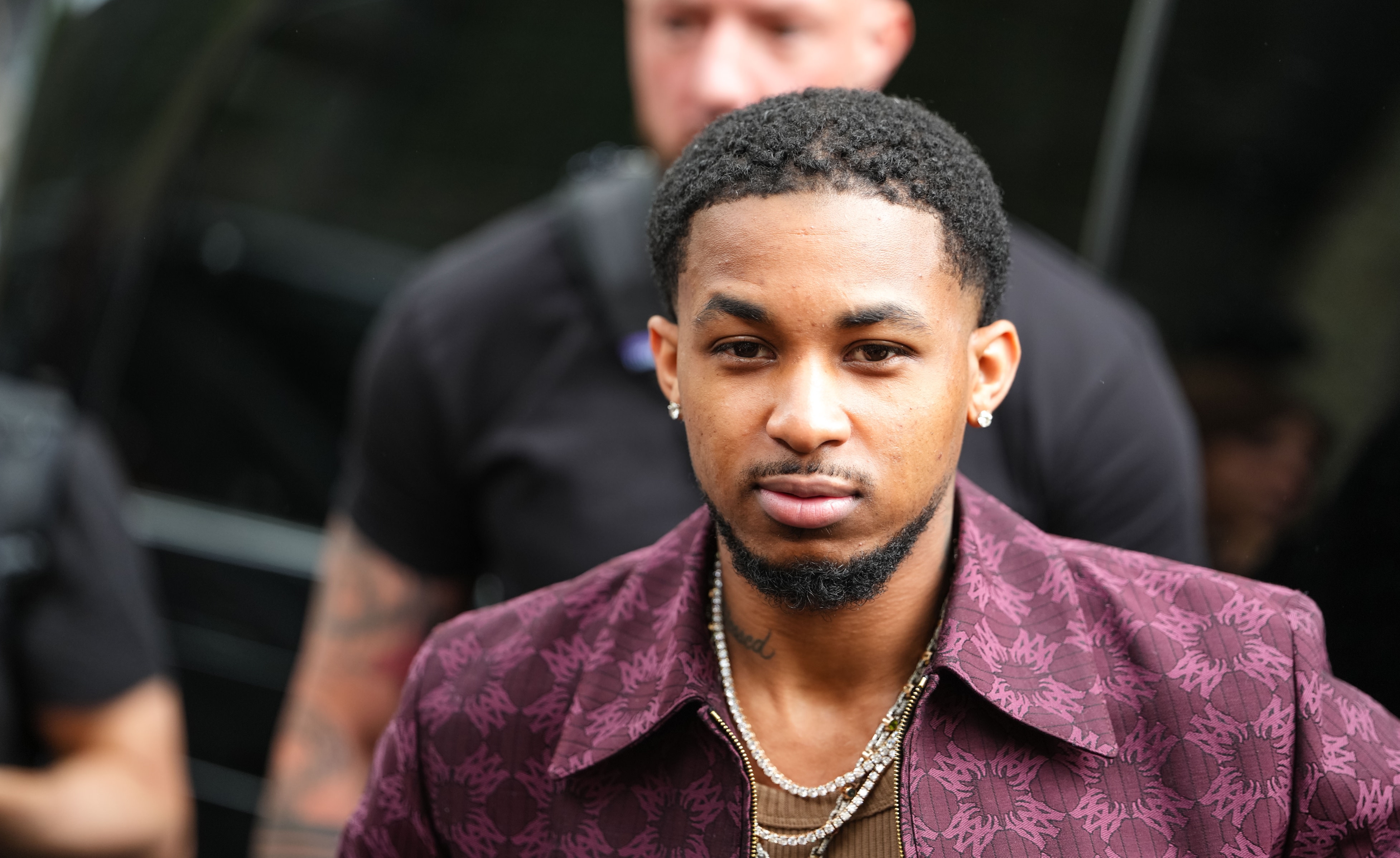 DDG Appears to Get Arrested, Then Released During Paintball Tournament