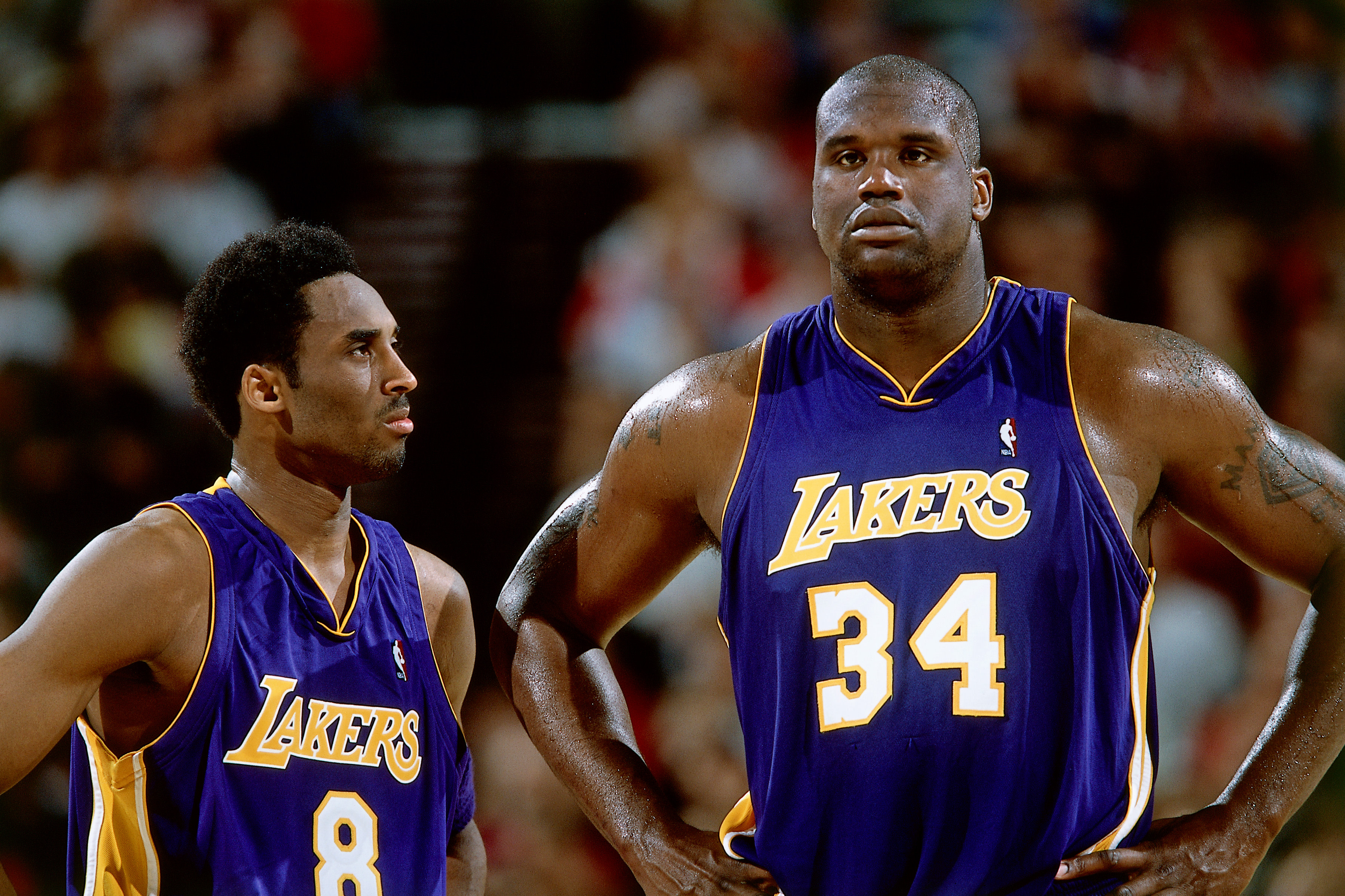 The 20 Best NBA Players of the 2000s