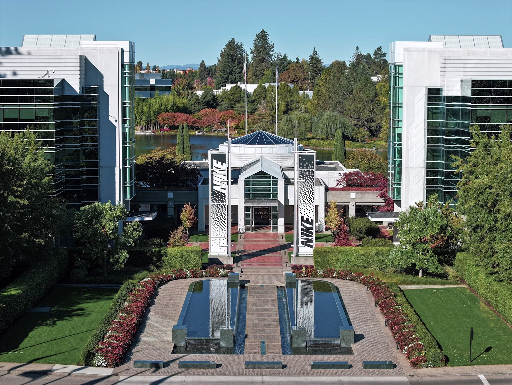 Nike World HQ