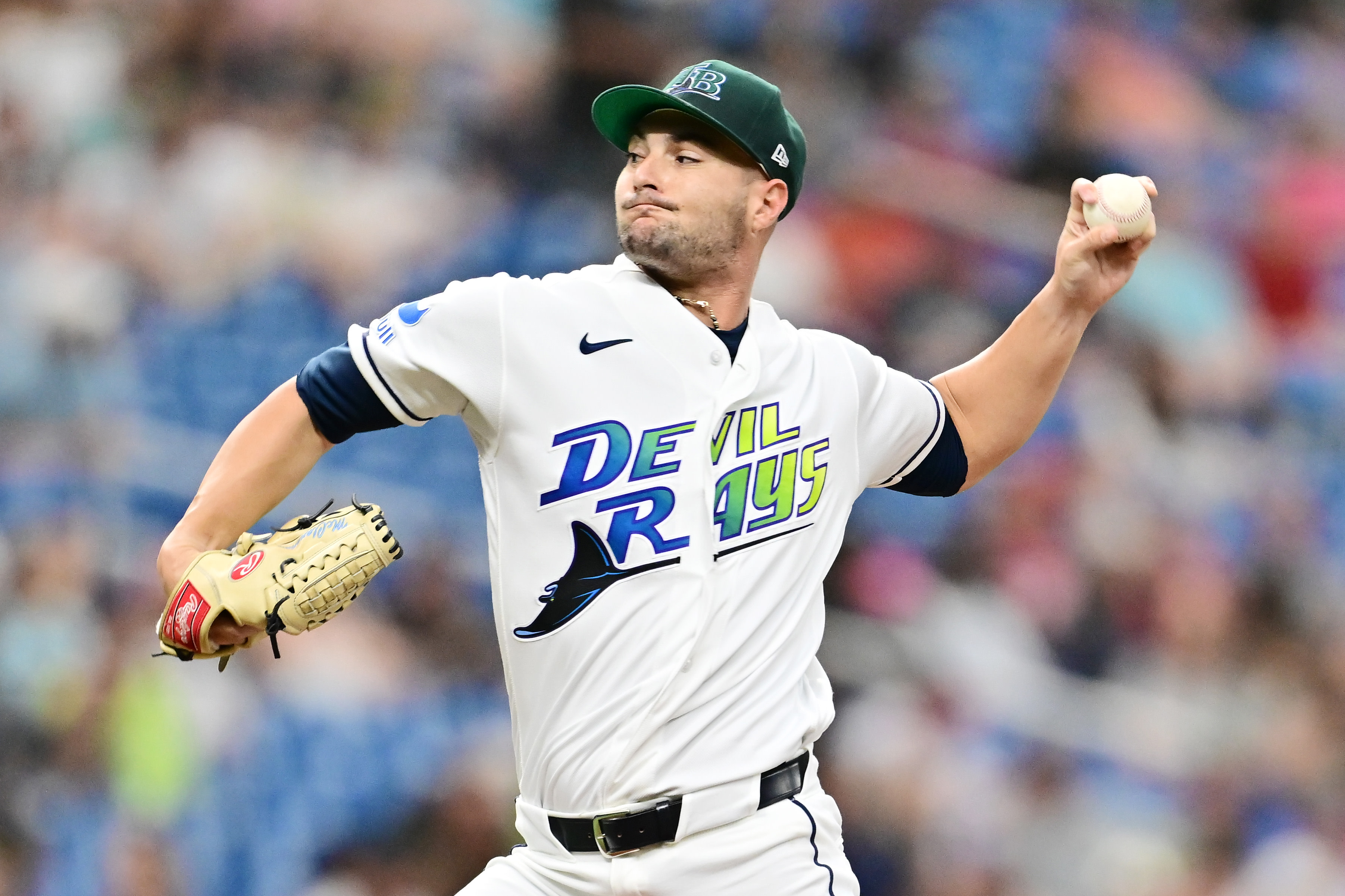 Shane McClanahan Injury Update