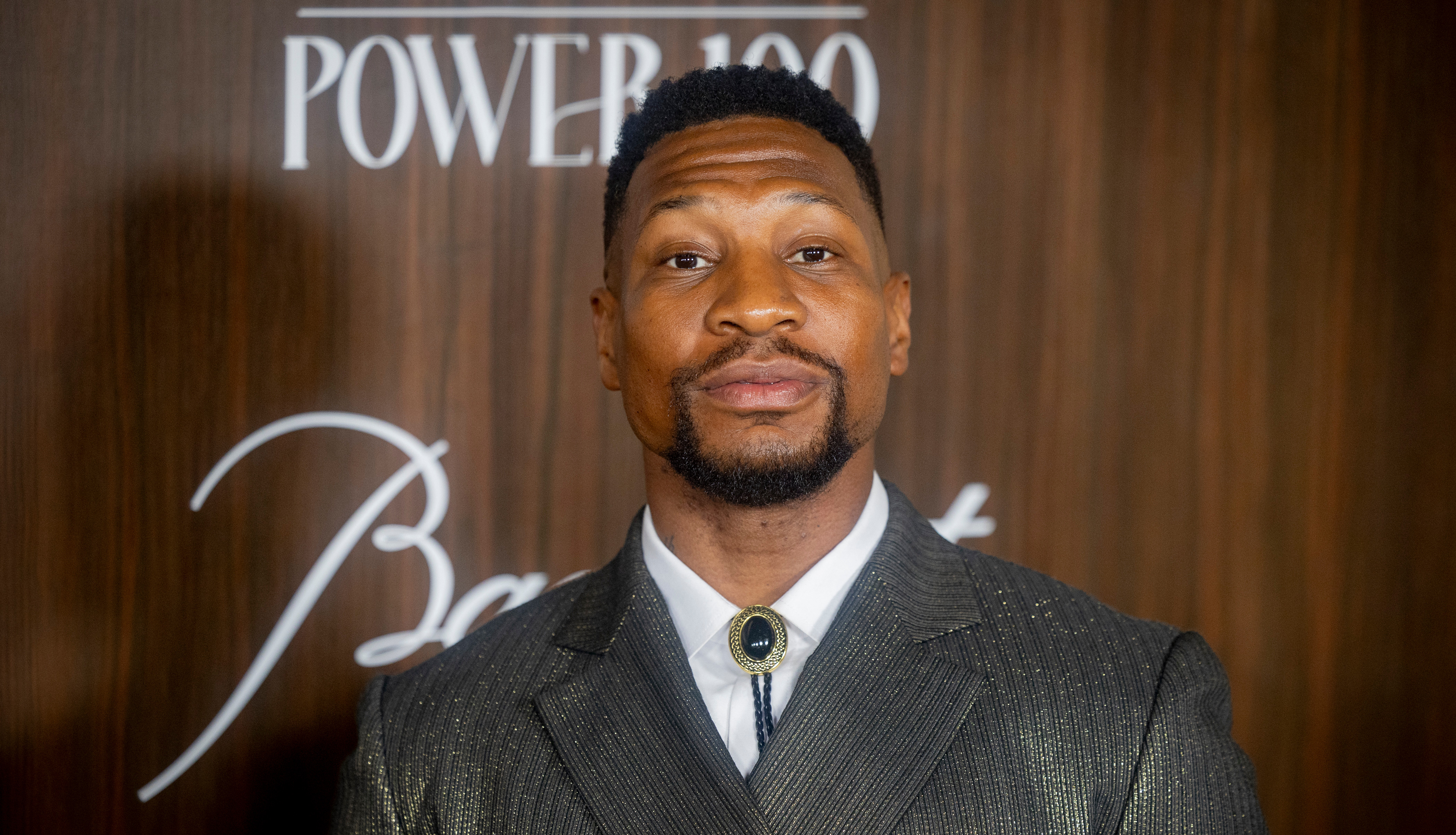 Jonathan Majors.