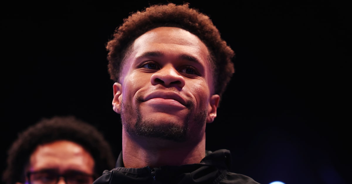 Devin Haney's Six-Figure Monthly Income Exposed During Custody Battle