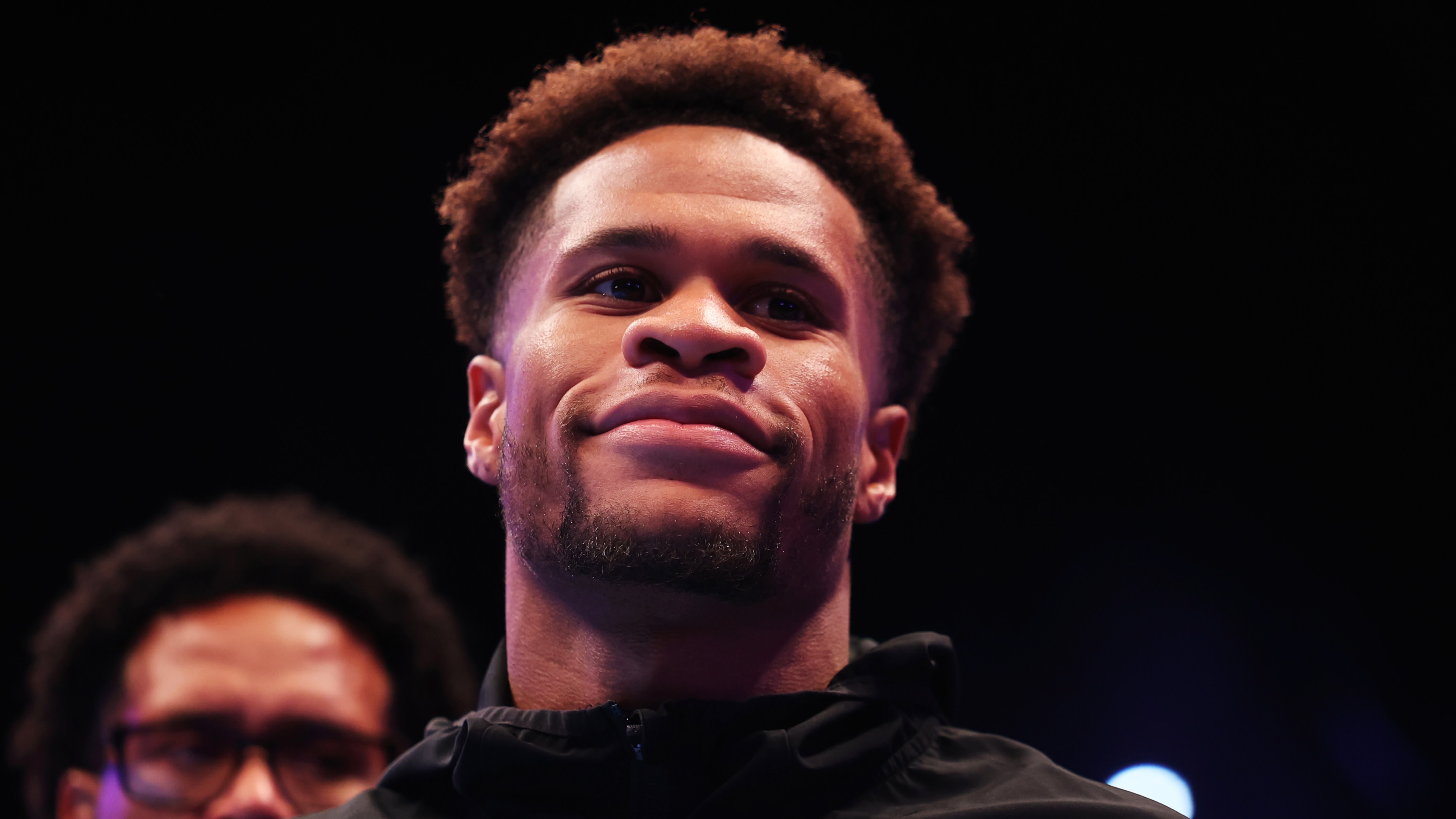Devin Haney.