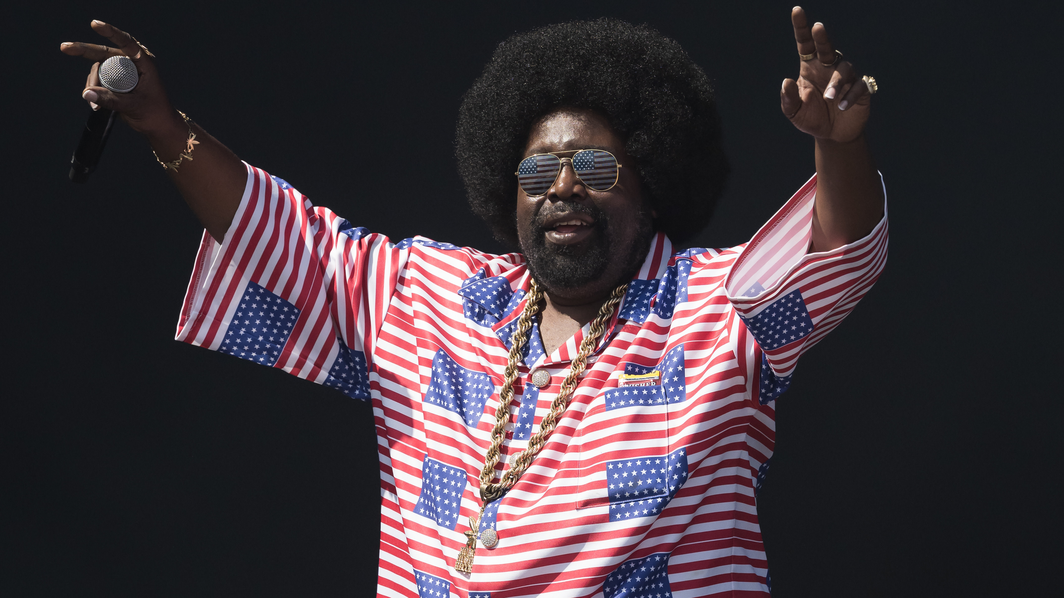 Afroman.
