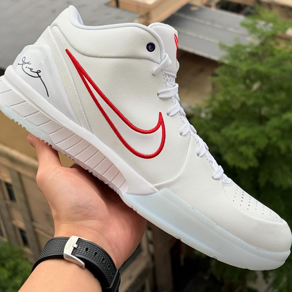 Protro Draft シューズ(男性用) Day 4 Zoom Kobe NIKE