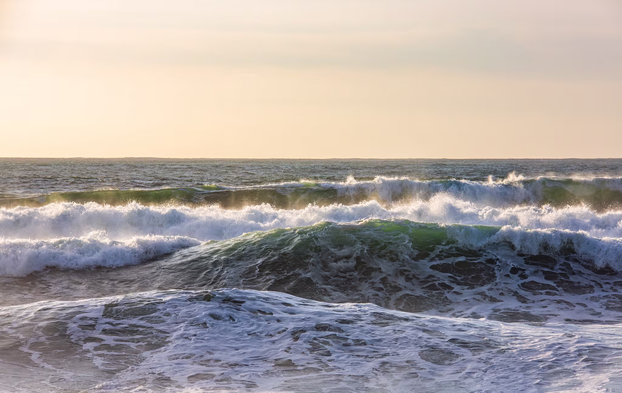 waves