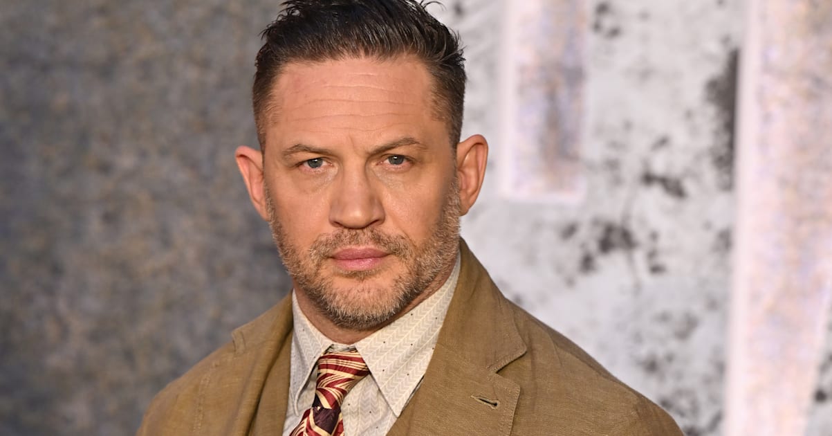 Tom Hardy Drops Collab Album With Czarface as Frankie Pulitzer Alter Ego