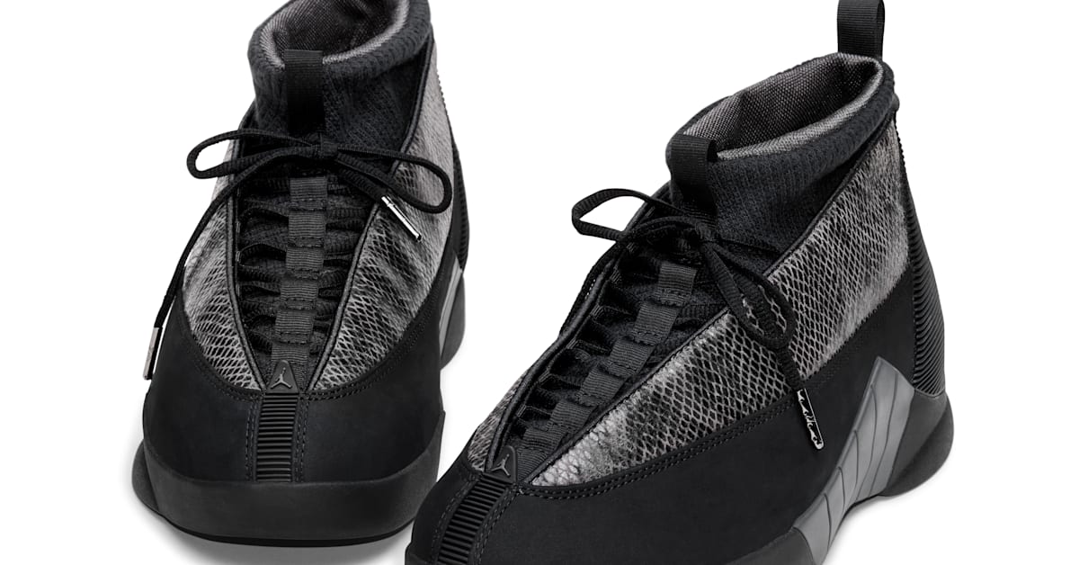 Official Look at the Air Jordan 'Black Pack'