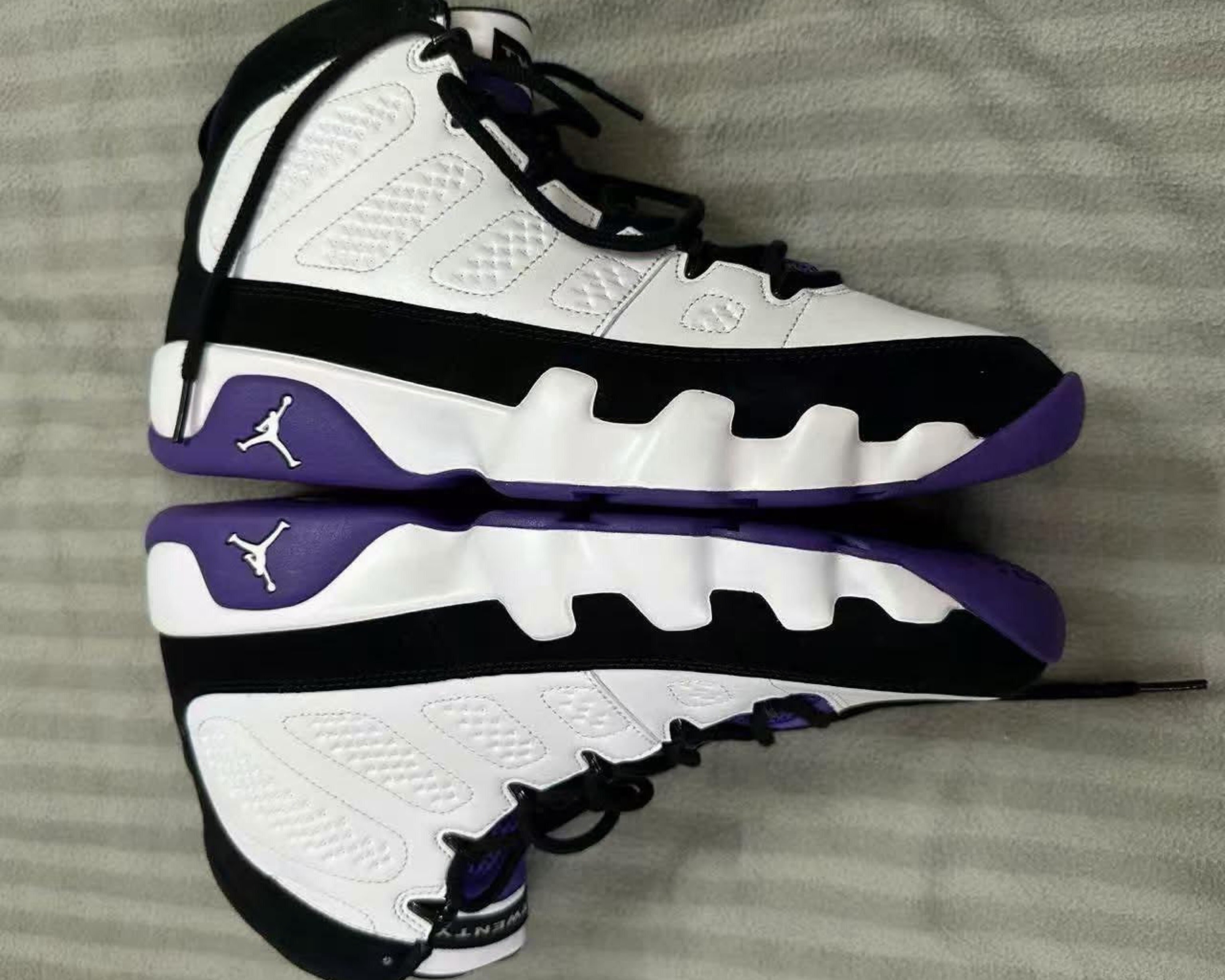 'Super Freak' Air Jordan 9