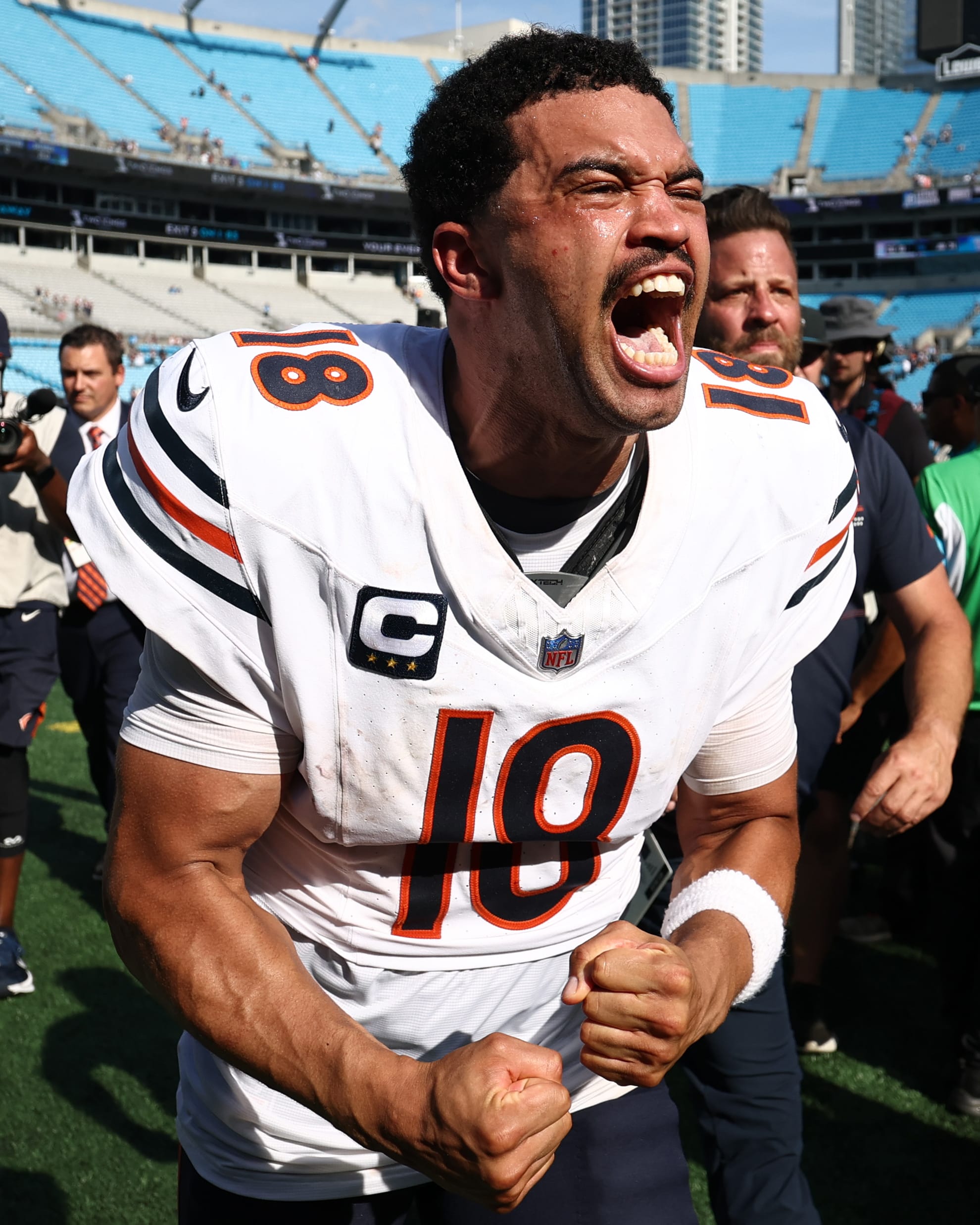 2026 NFL Power Rankings, Week 2