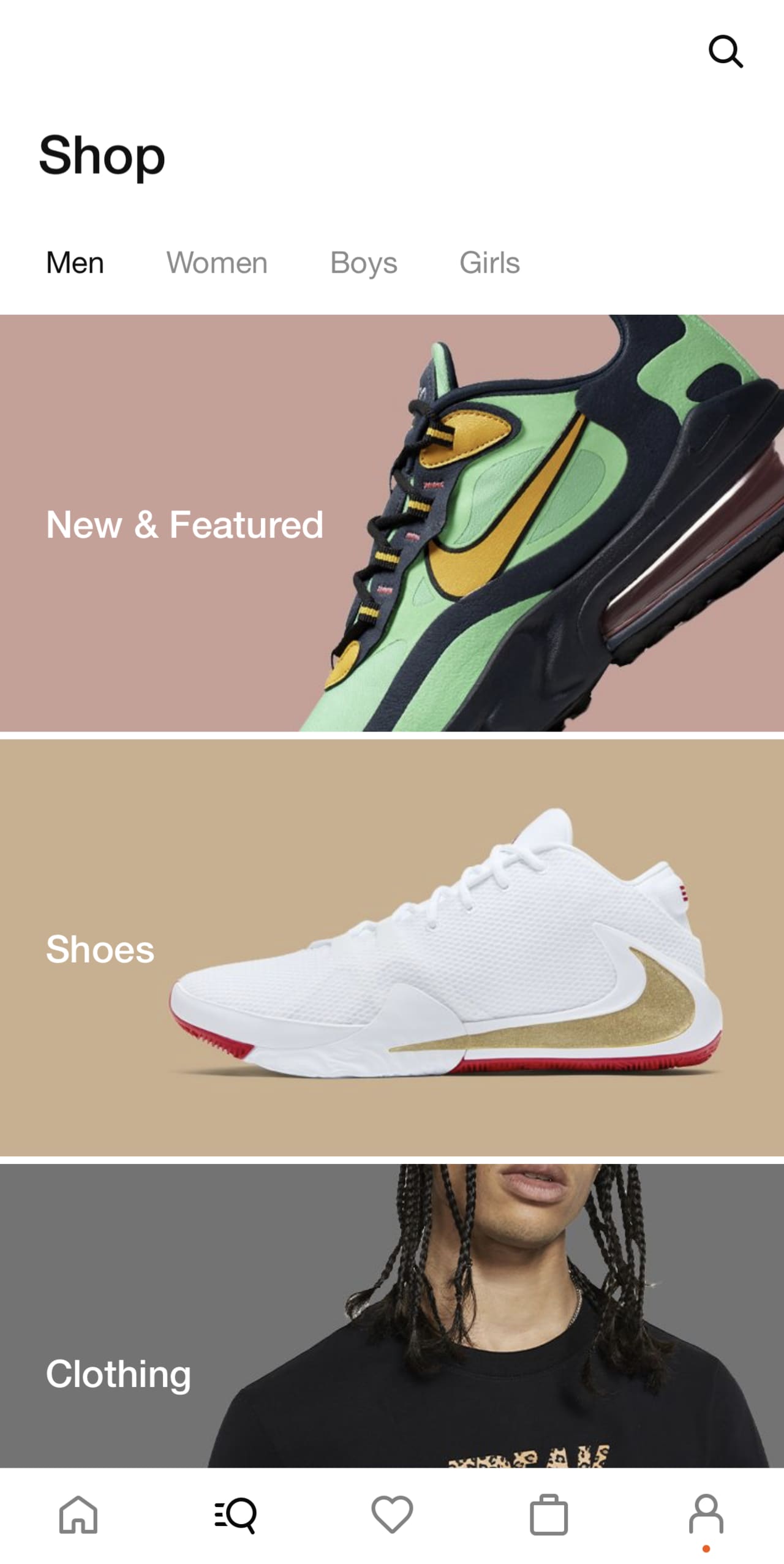 best app to buy nike shoes