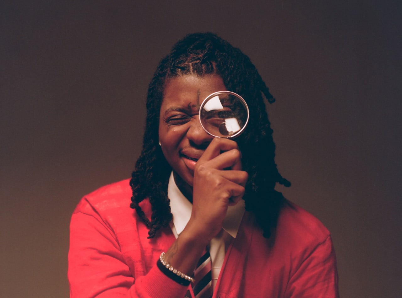 Barnacles Season An Interview With Sahbabii Complex He earned his fame after race / ethnicity: an interview with sahbabii