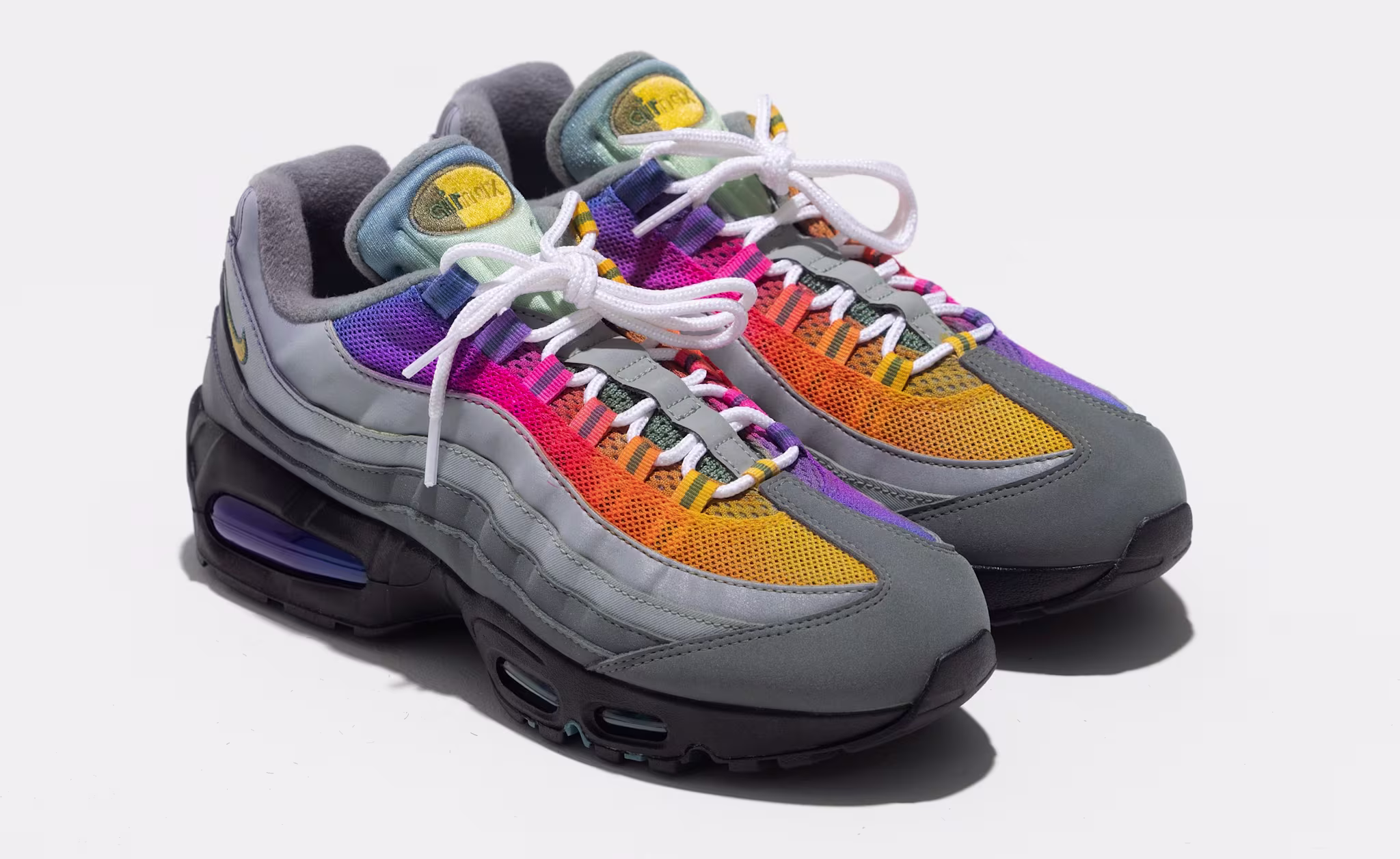 Lorenz.OG's 'Menta/Dusk' Air Max 95