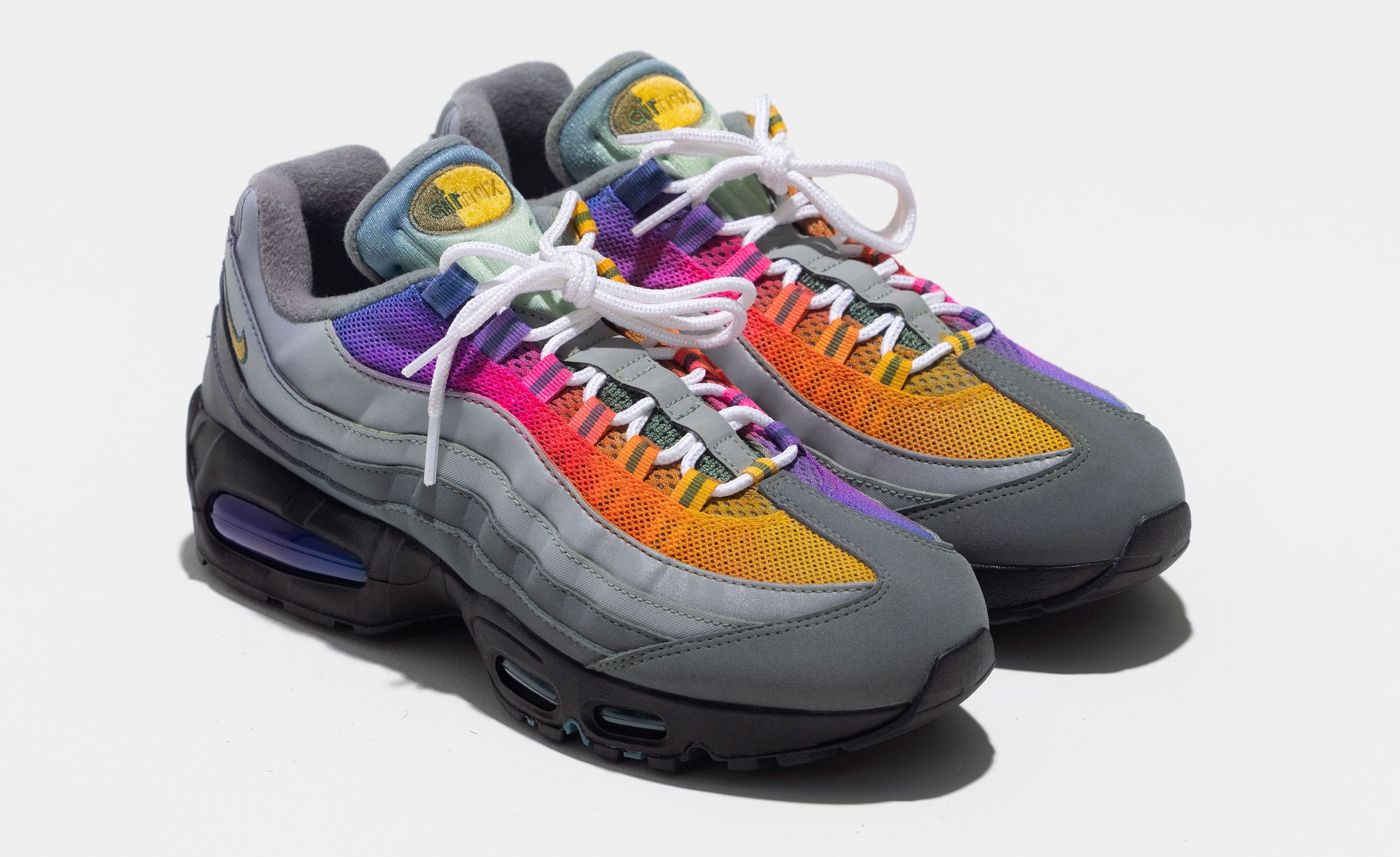 Lorenz.OG's 'Menta/Dusk' Air Max 95