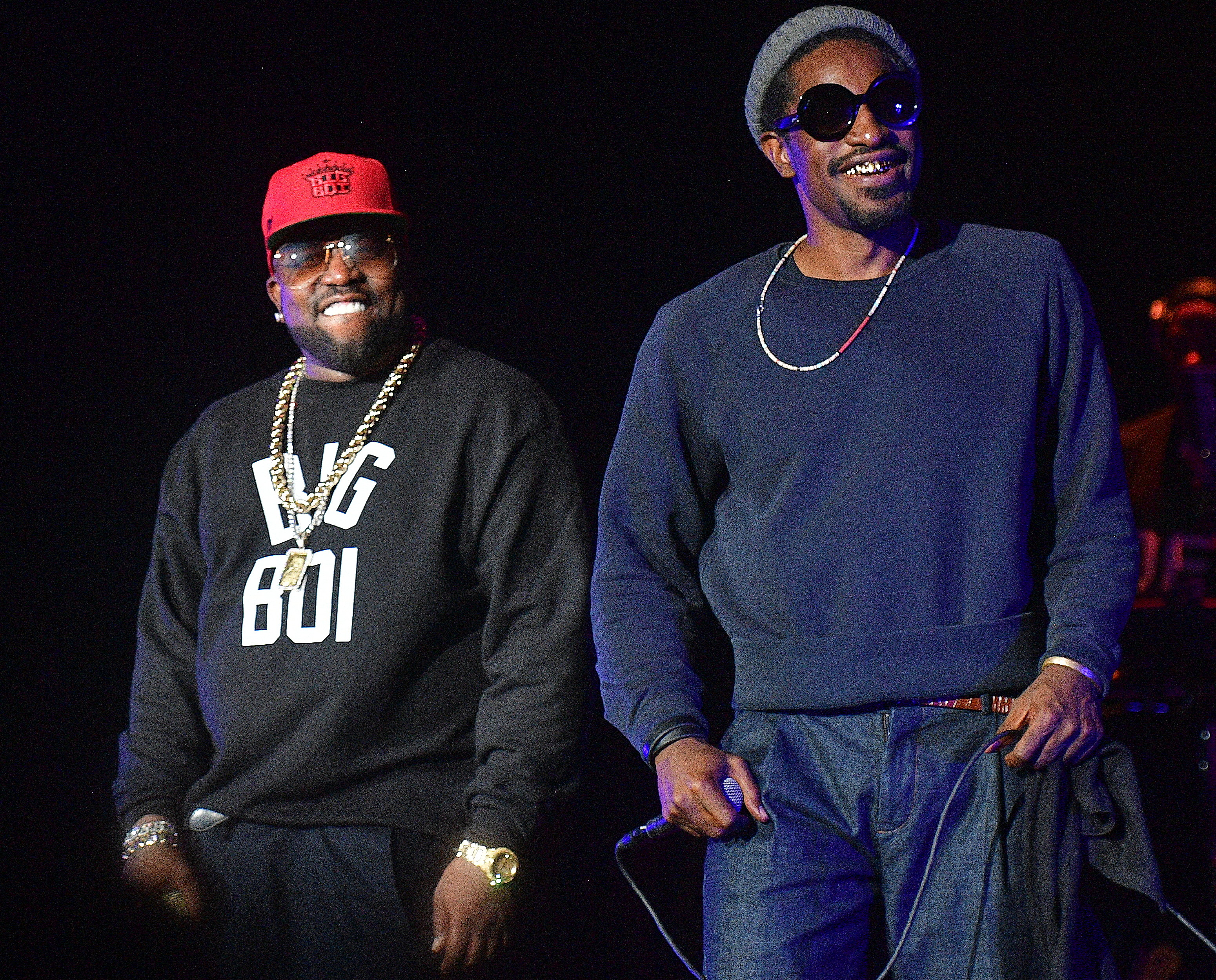 <div>OutKast's Albums, Ranked From Worst to Best</div>
