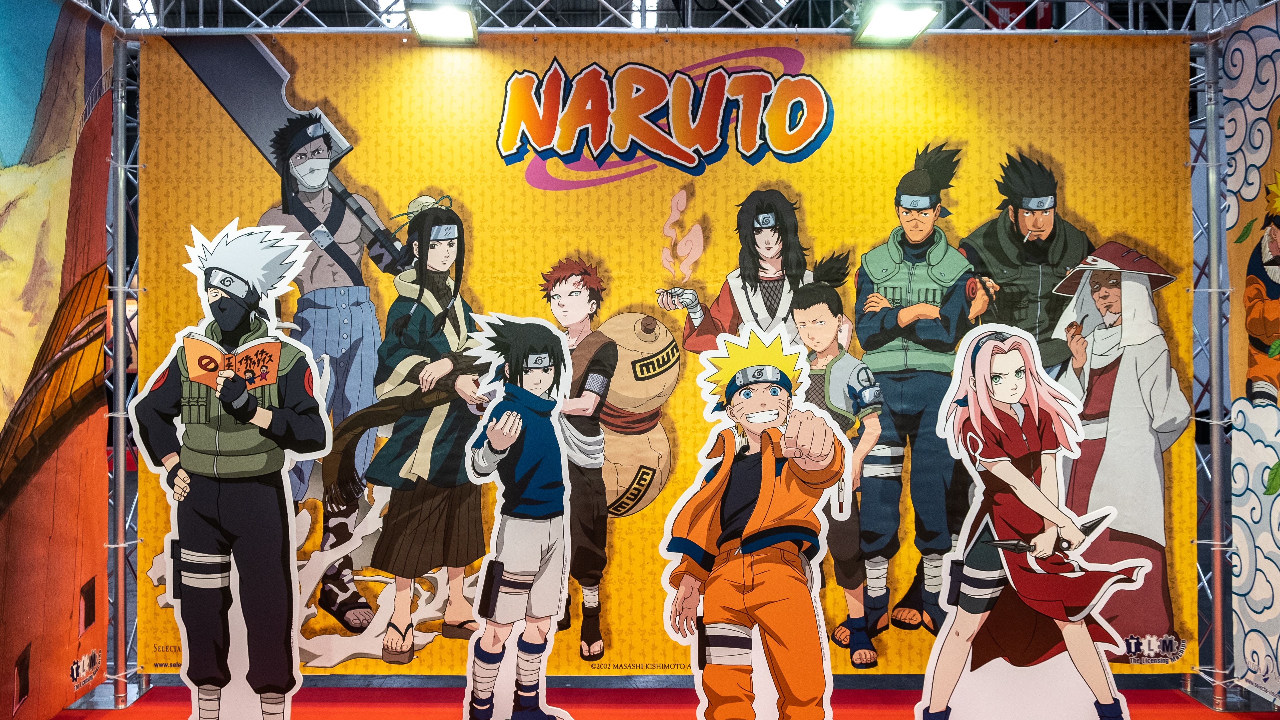 'Naruto.'