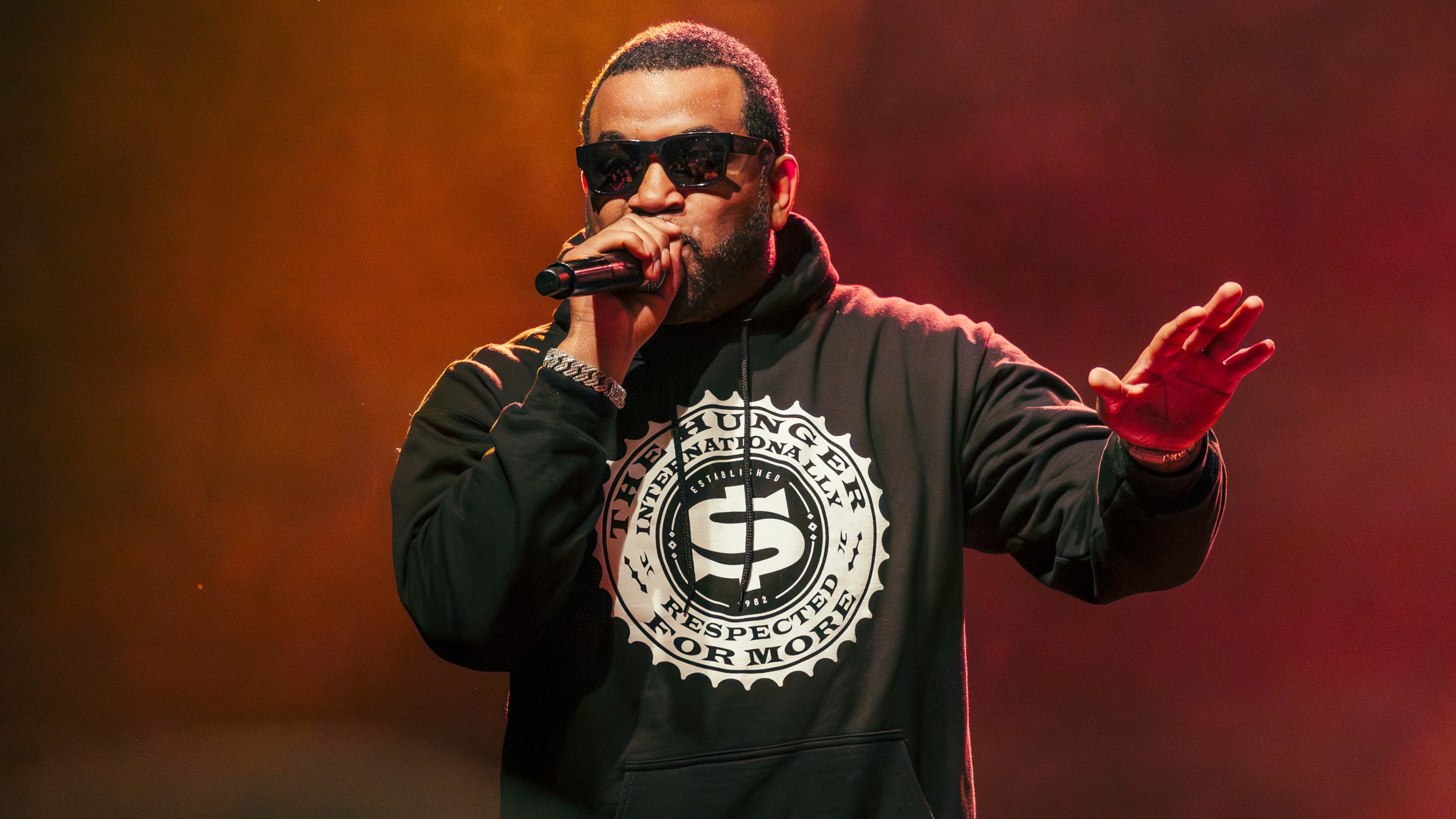 Lloyd Banks.
