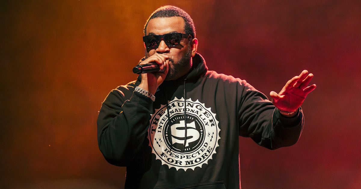 Lloyd Banks Celebrates 20 Years of Sophomore Album 'Rotten Apple': 'Time Flies!!'