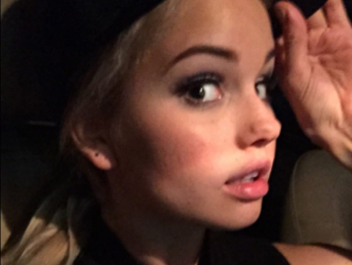 Disney Actress Debby Ryan Arrested for a DUI Complex