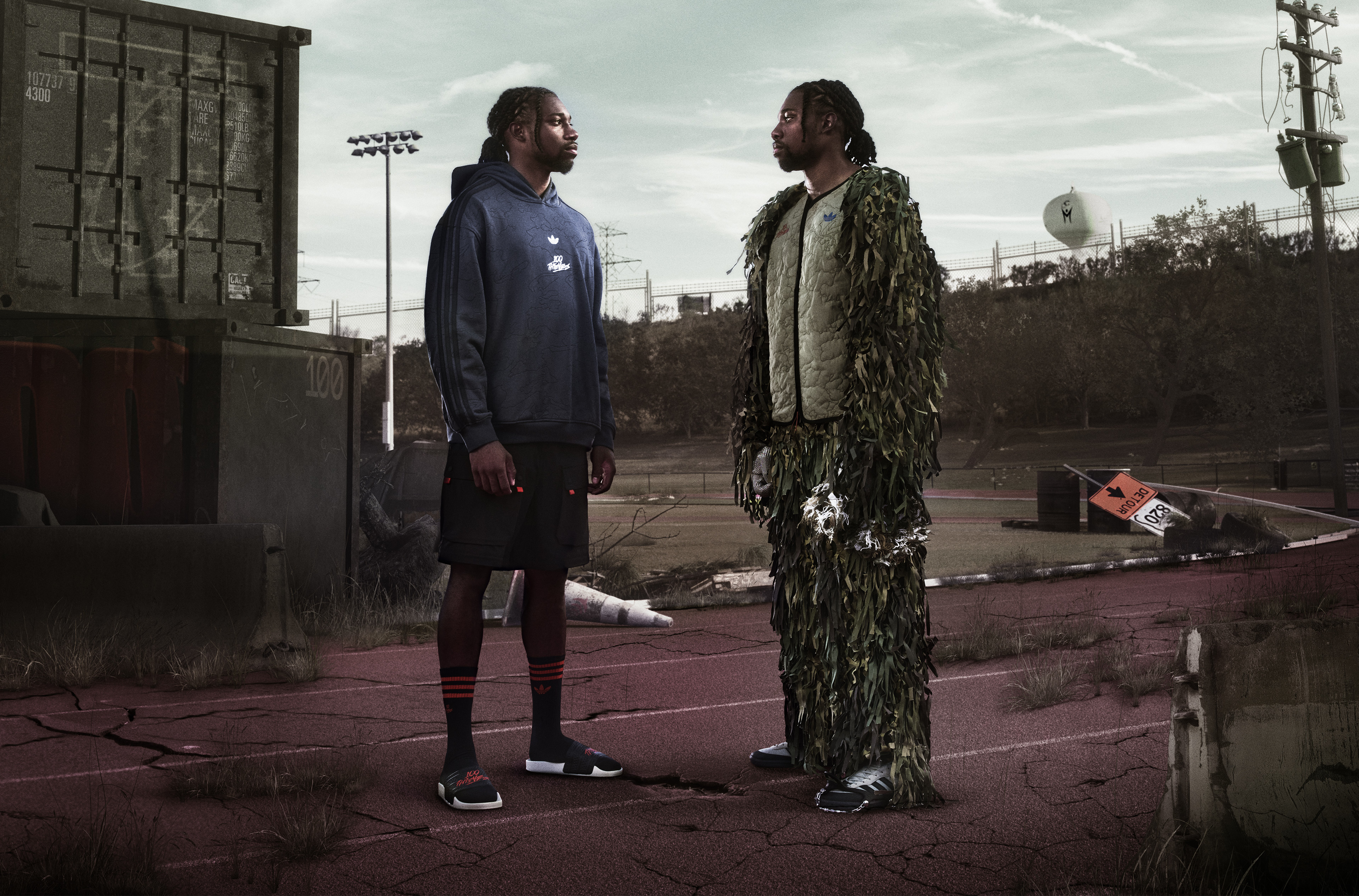 100 Thieves' Third Adidas Collection Is Releasing Next Week