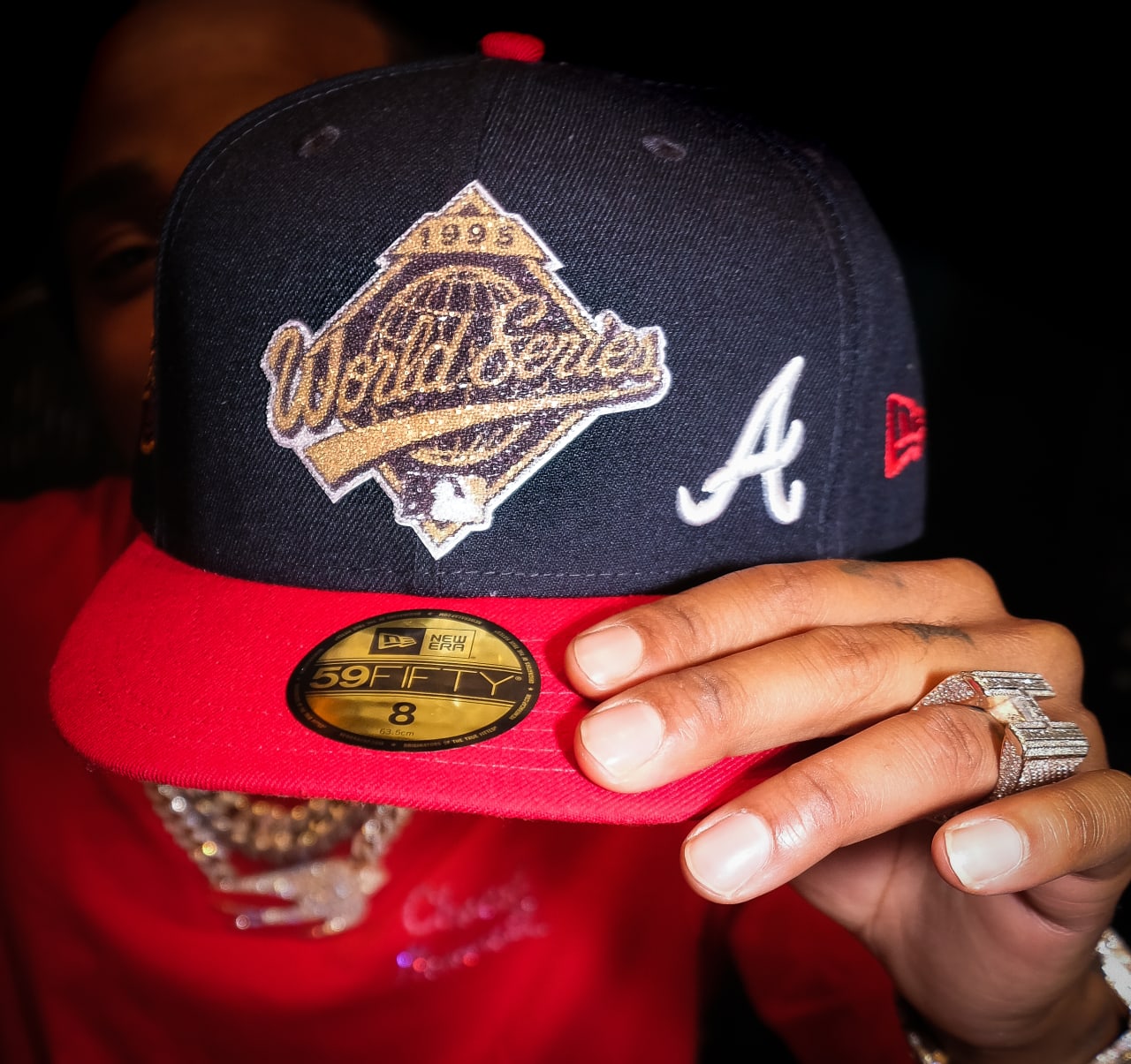 mlb fitted hats new era