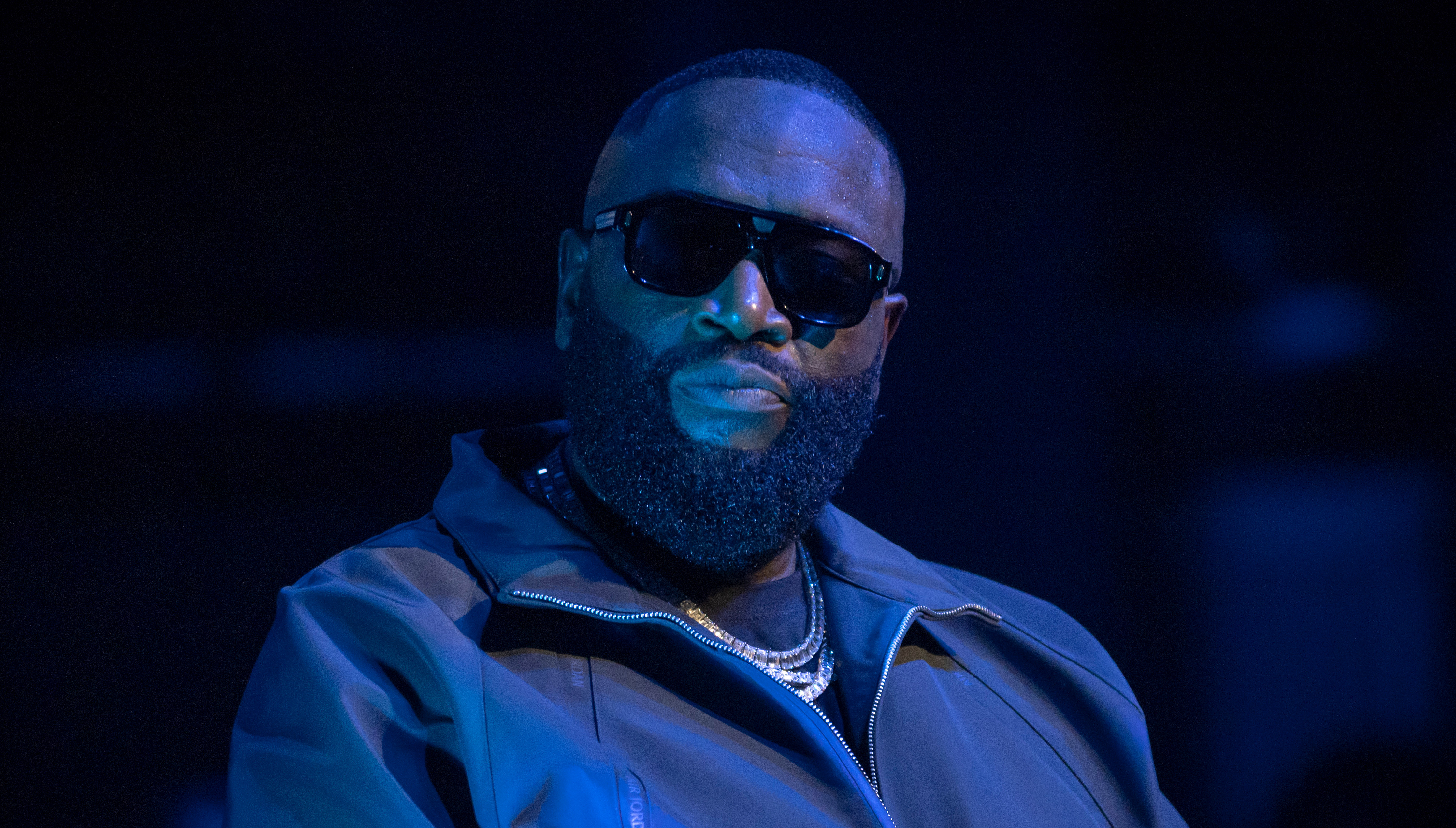Rick Ross.