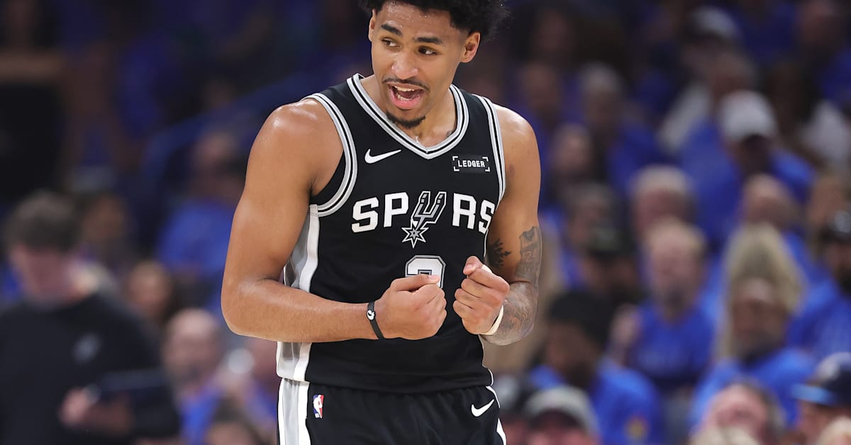 Dylan Harper, De’Aaron Fox Injury Updates: Latest On Game 3 Status