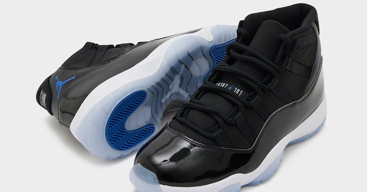 Detailed Look at the 2026 ‘Space Jam’ Air Jordan 11